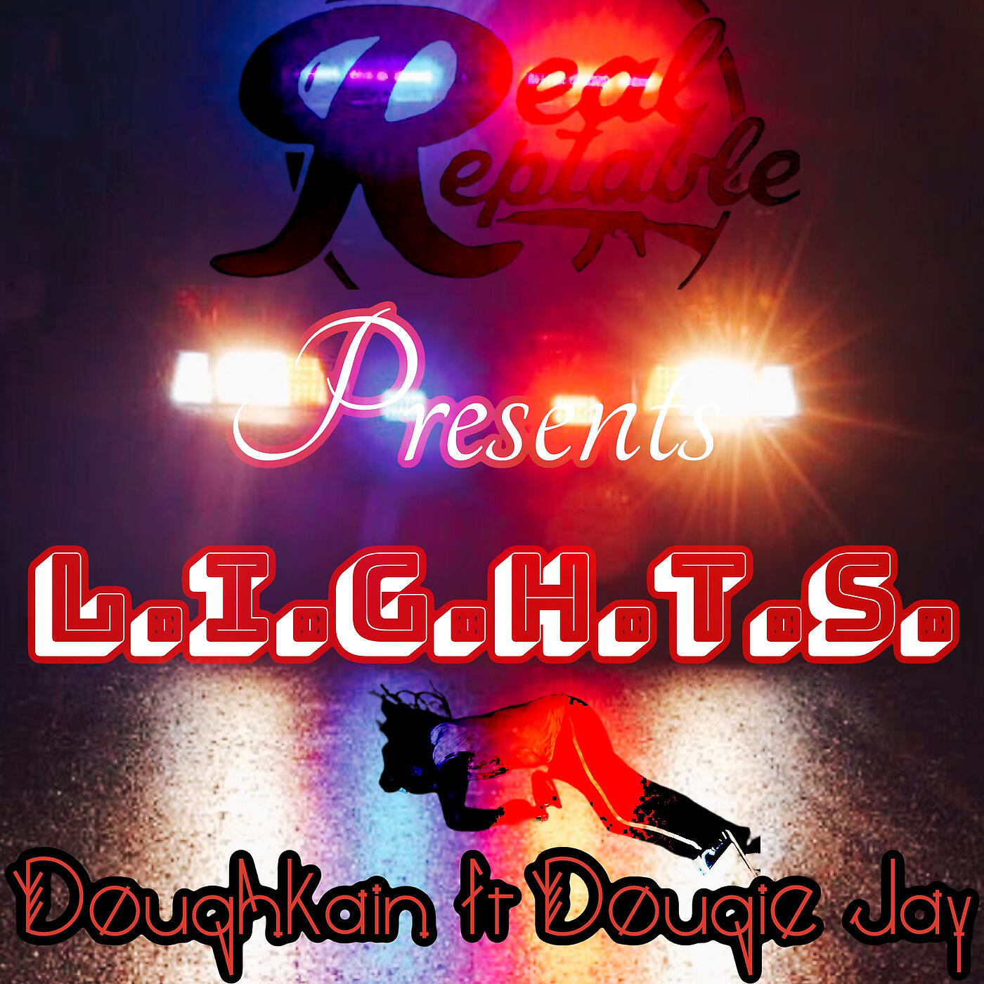 DOUGHKAIN - L.I.G.H.T.S