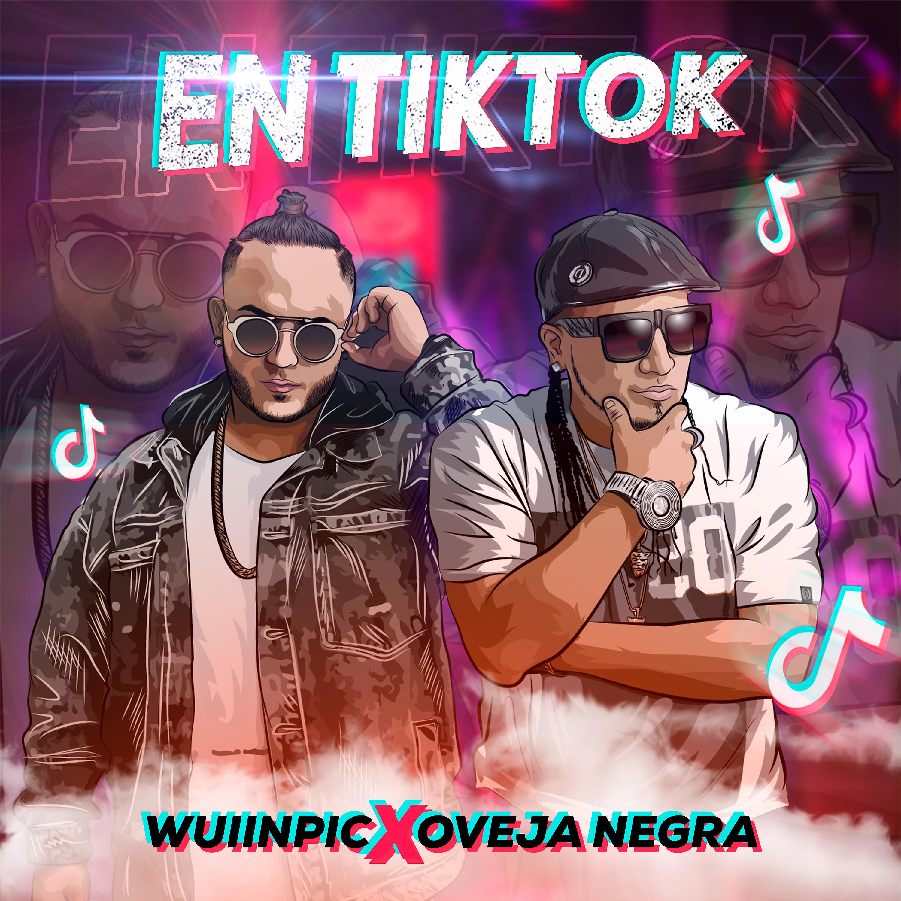 Постер альбома En TikTok