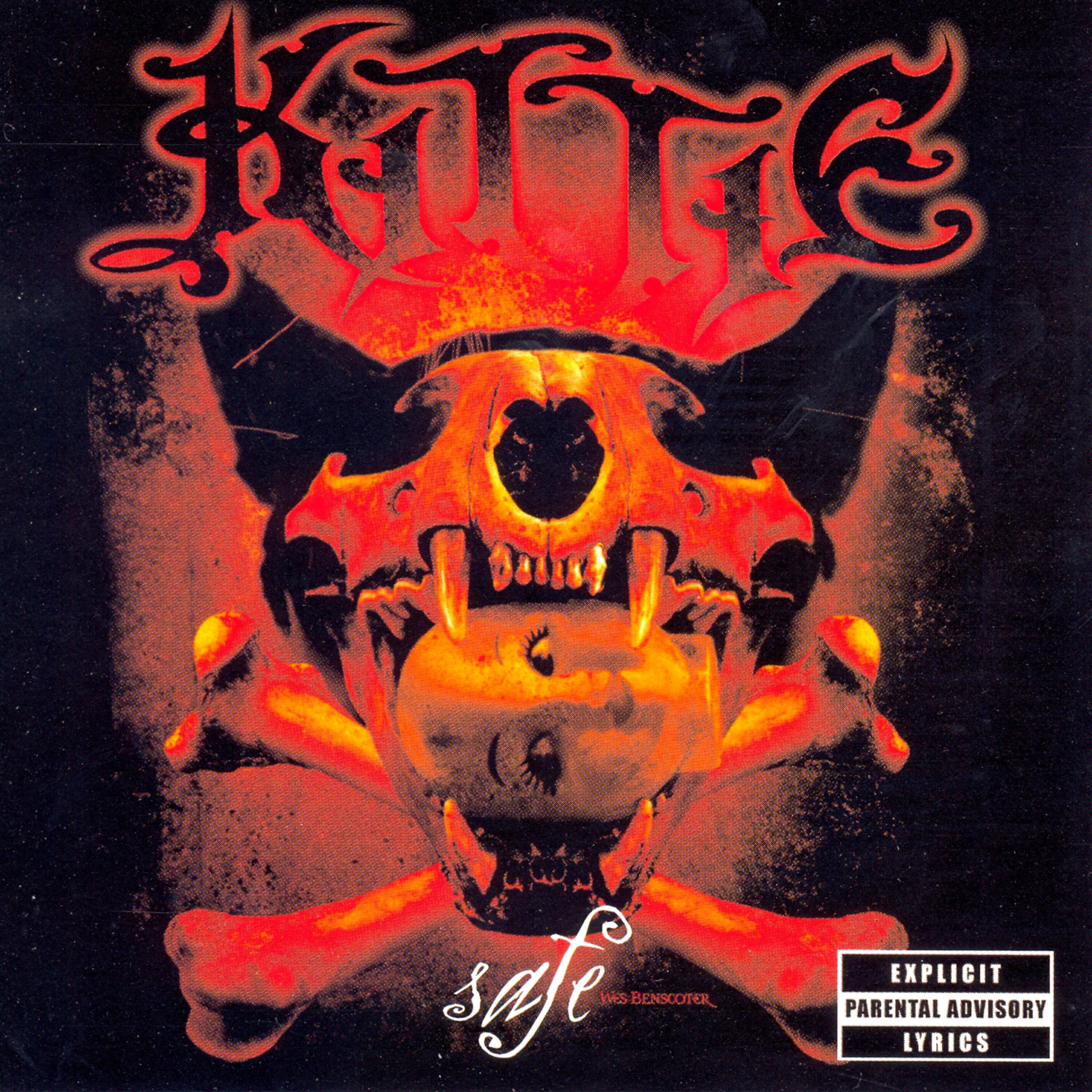 Kittie - Safe (KMFDM Inc. Remix)