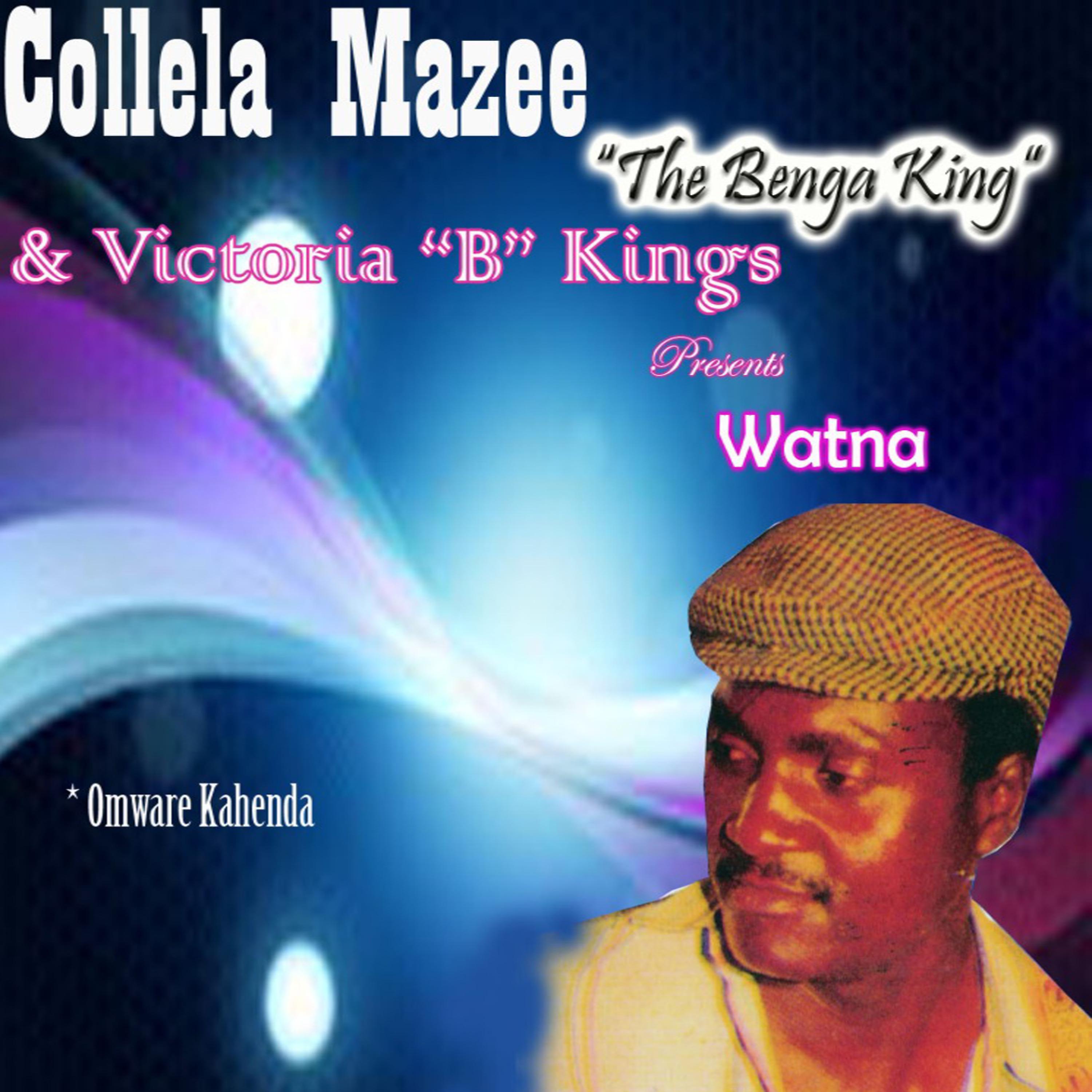 Постер альбома Watna