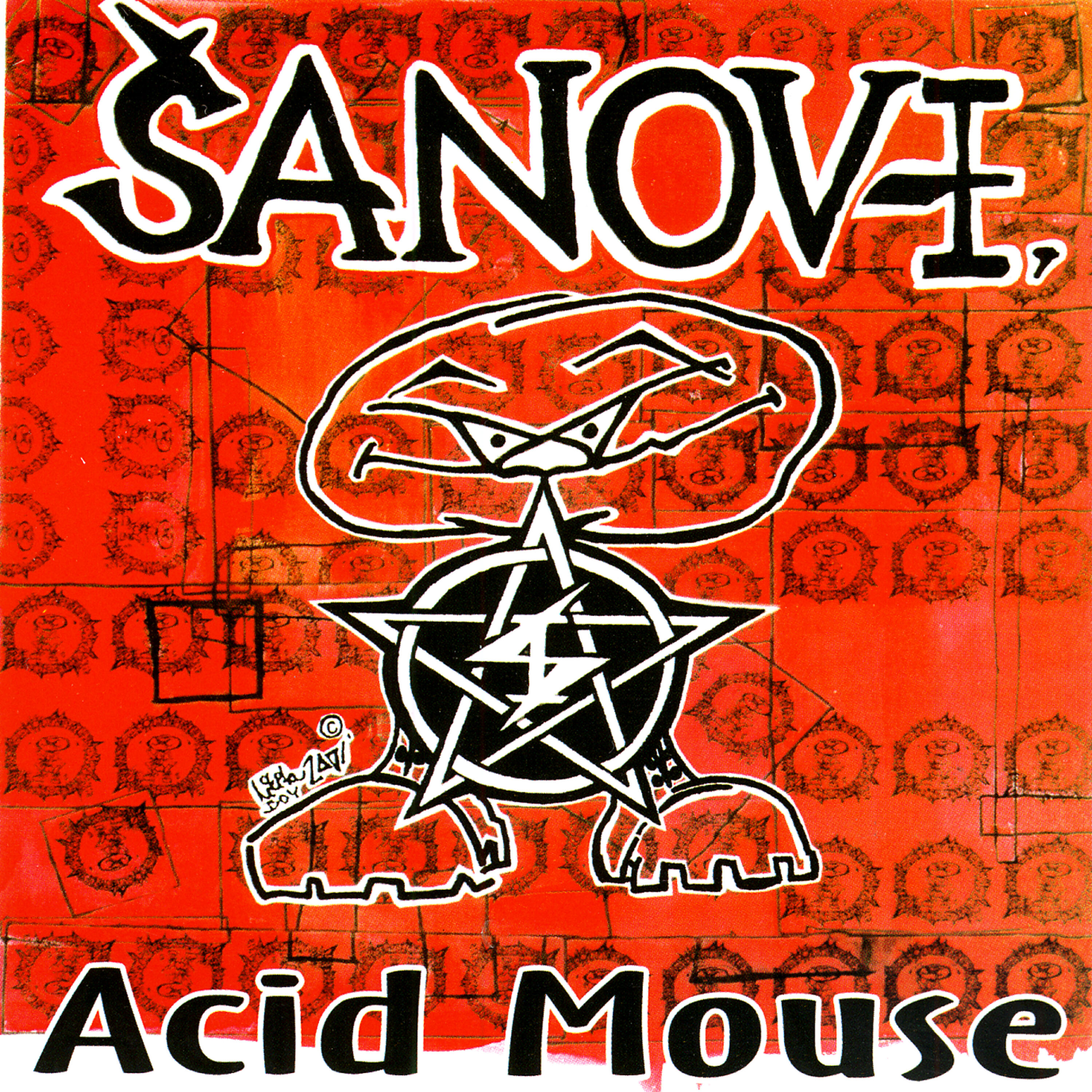 Sanov 1 - Kamen na kameni