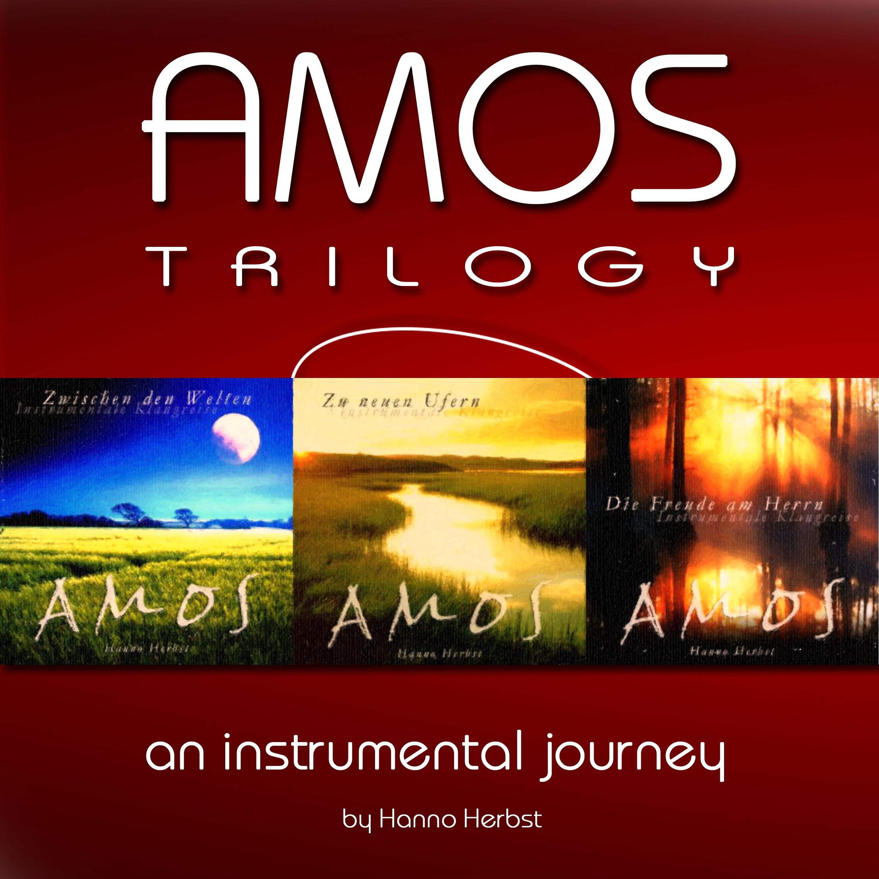 Постер альбома Amos Trilogy - an Instrumental Journey (Collection)