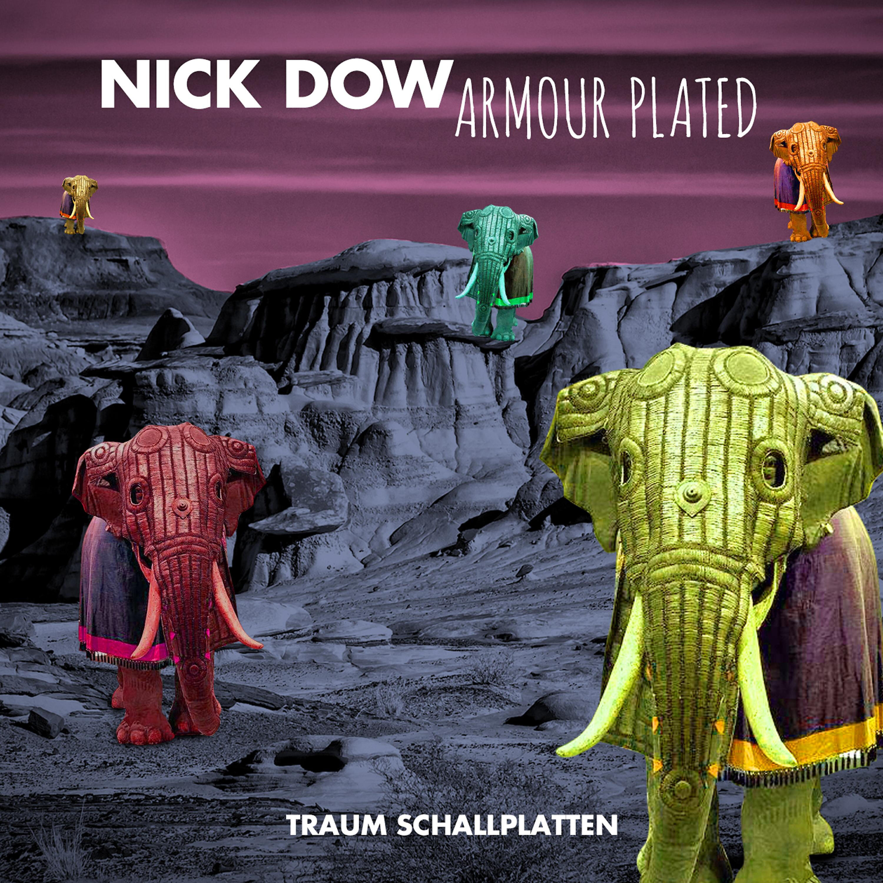Nick Dow - Goujian