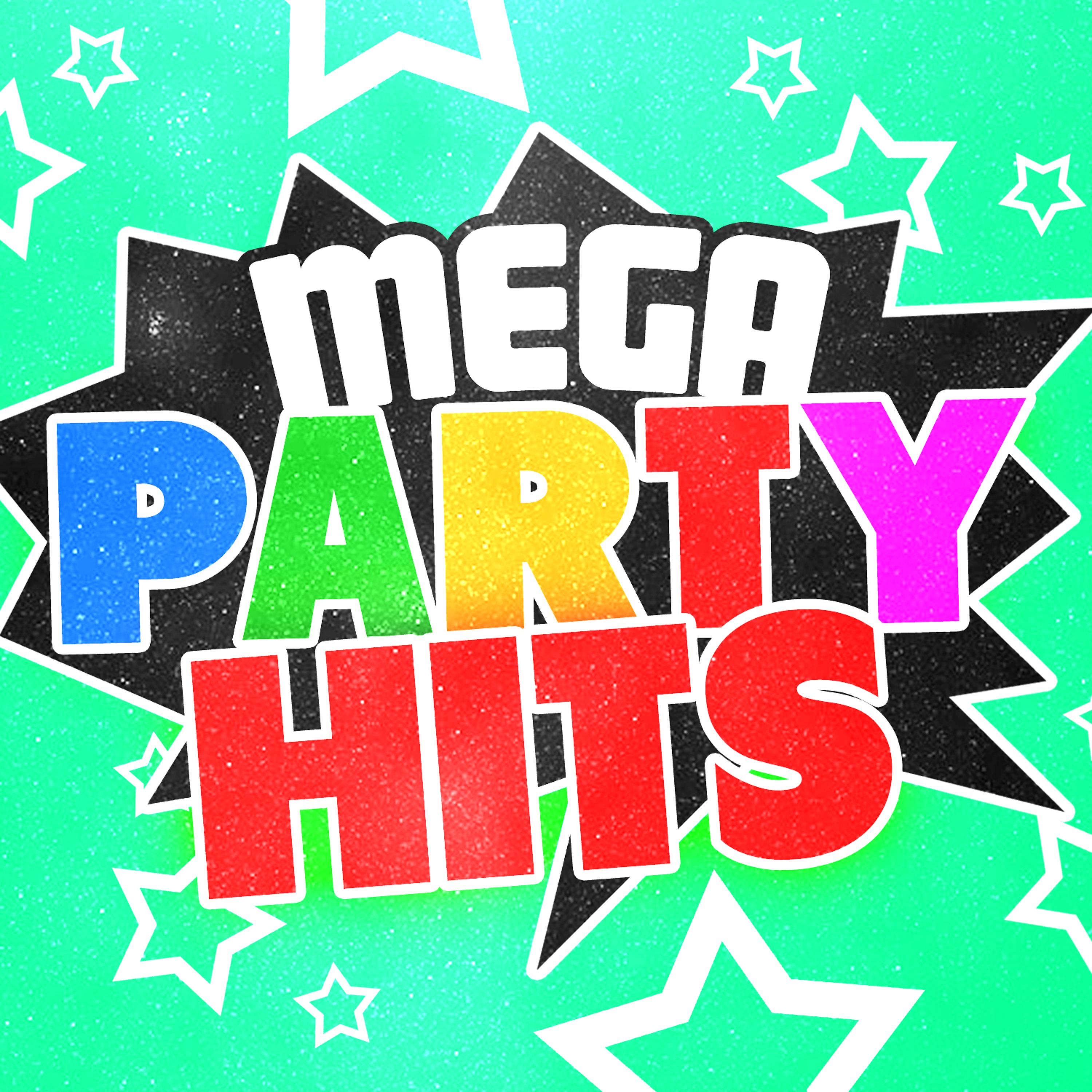 Постер альбома Mega Party Hits