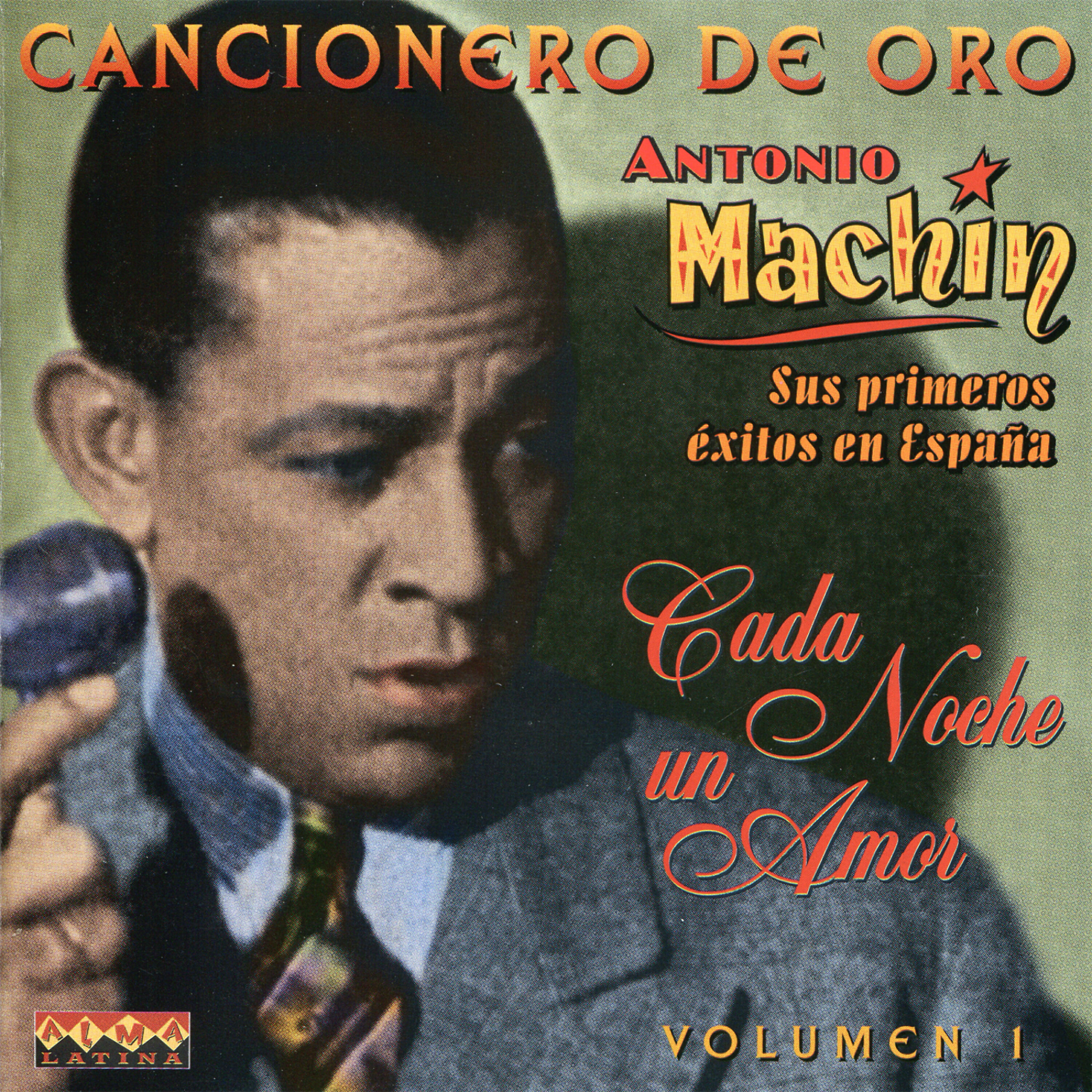 Antonio Machin - Moreno (Son)