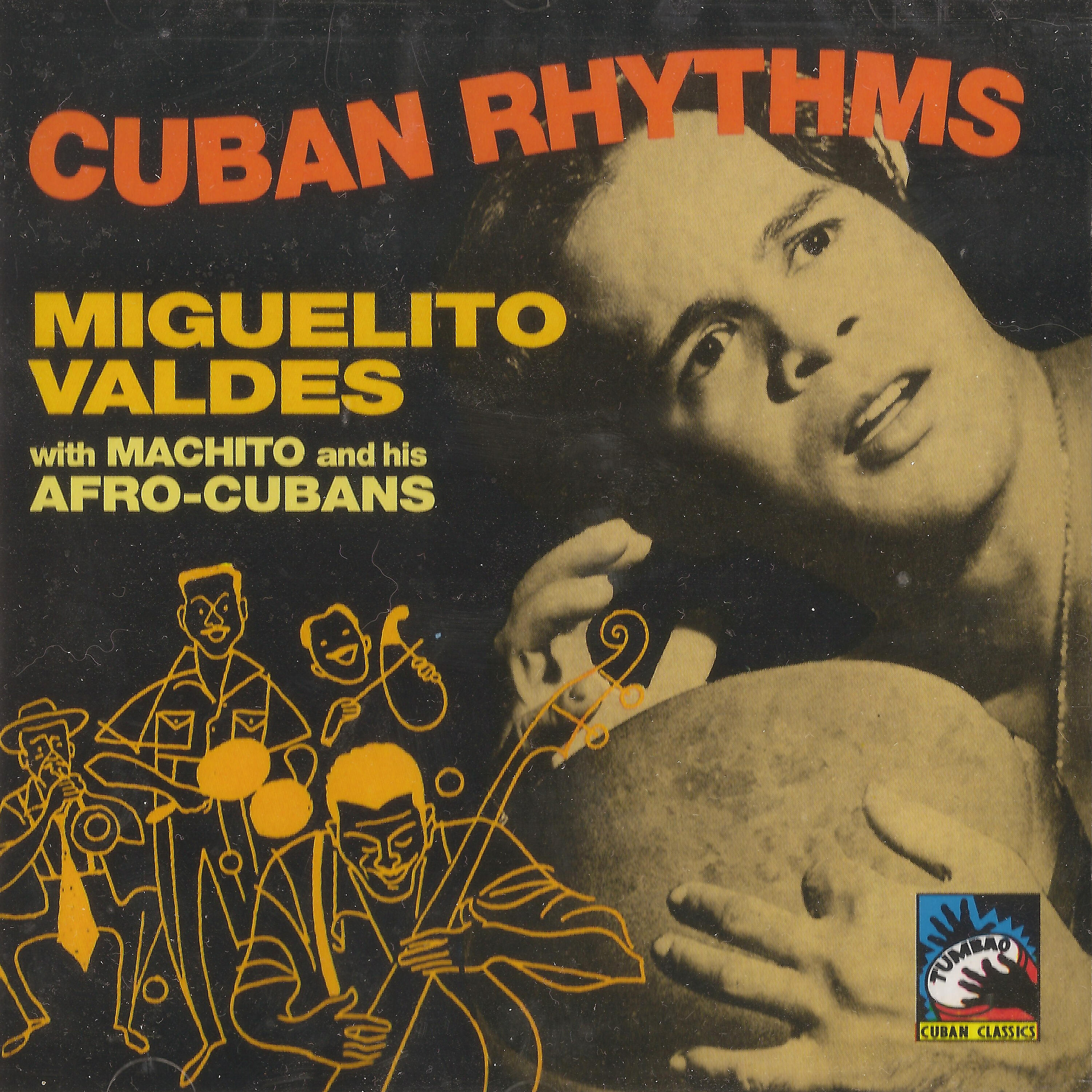 Machito and his Afro-Cubans - Letargo