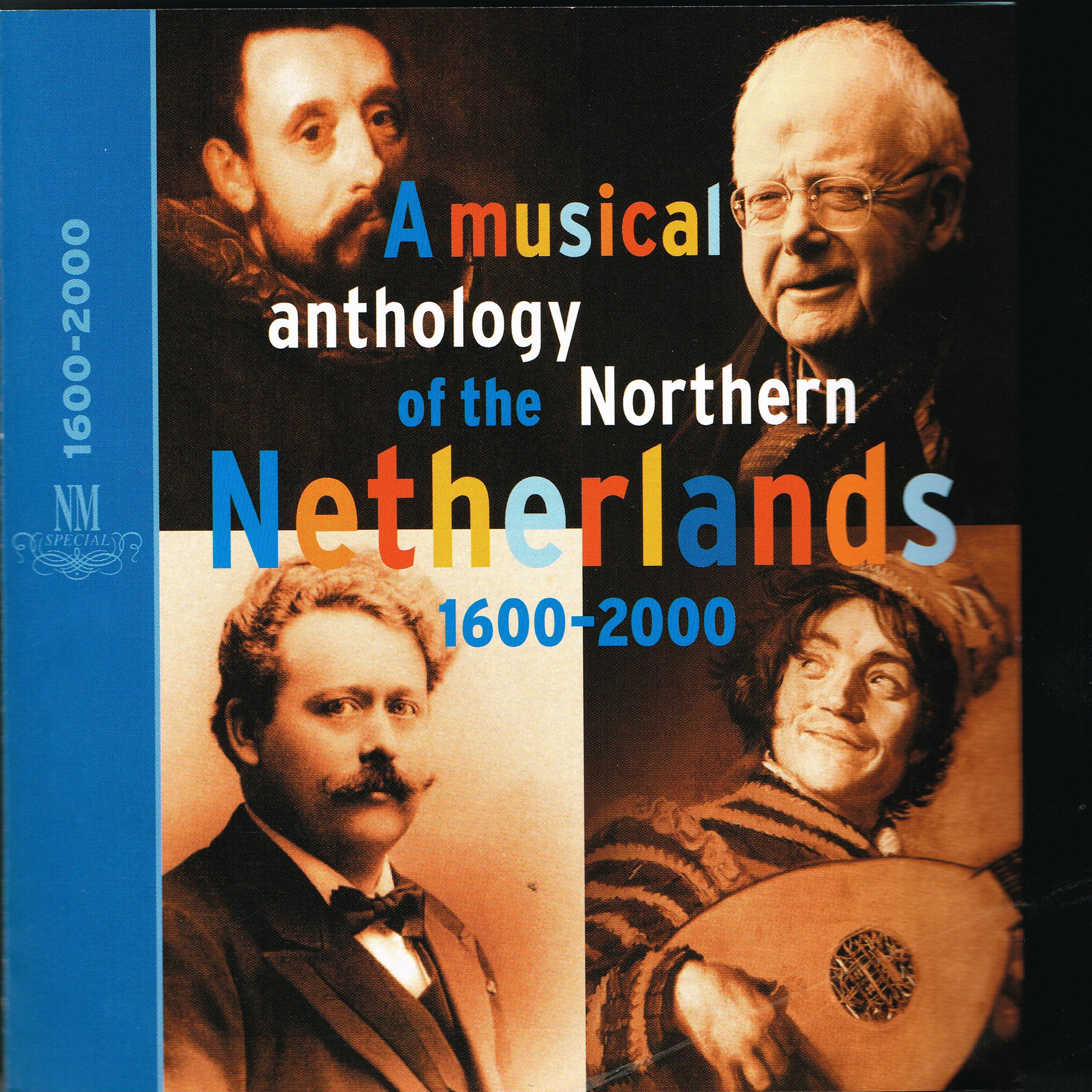 Постер альбома A Musical Anthology of the Northern Netherlands