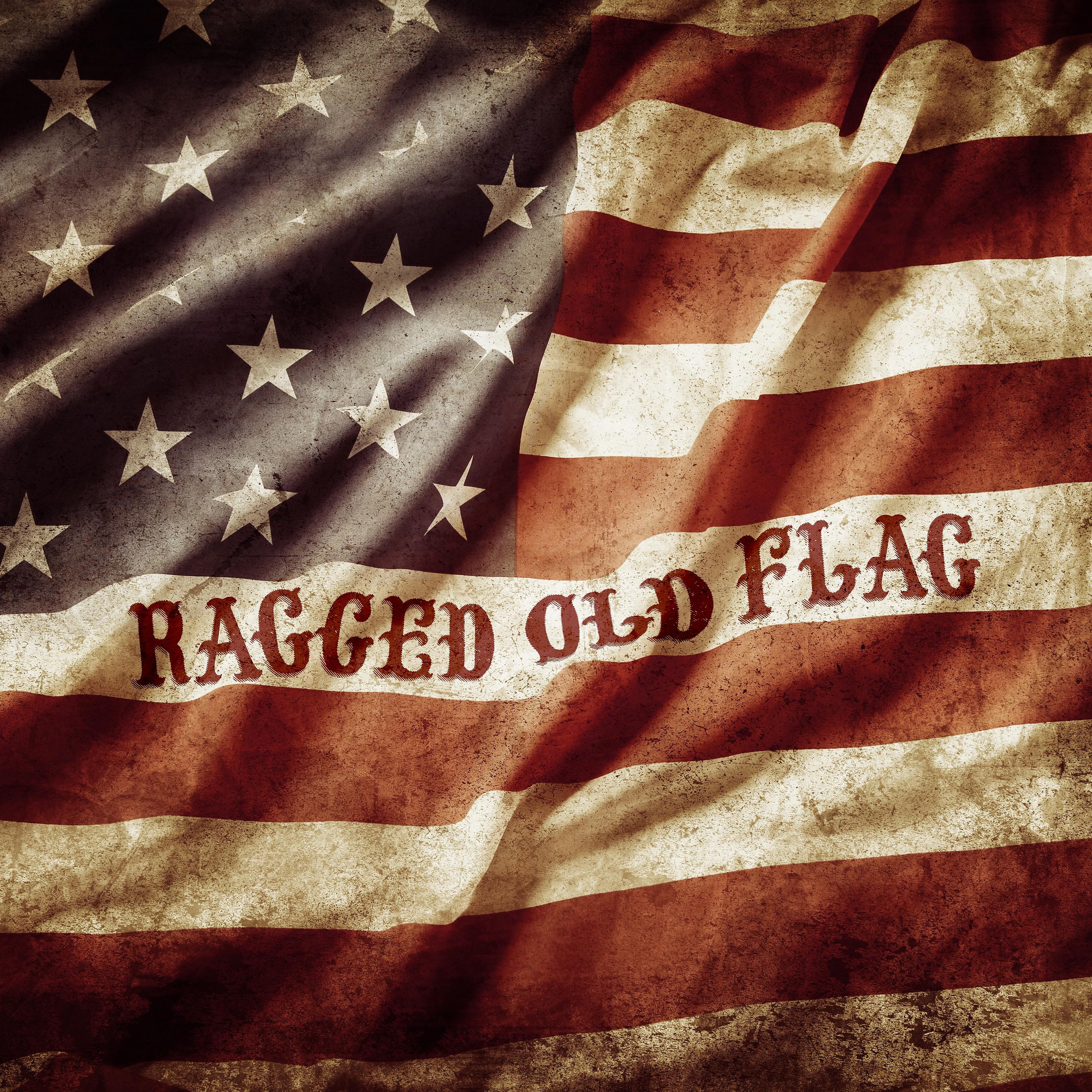 Постер альбома Ragged Old Flag