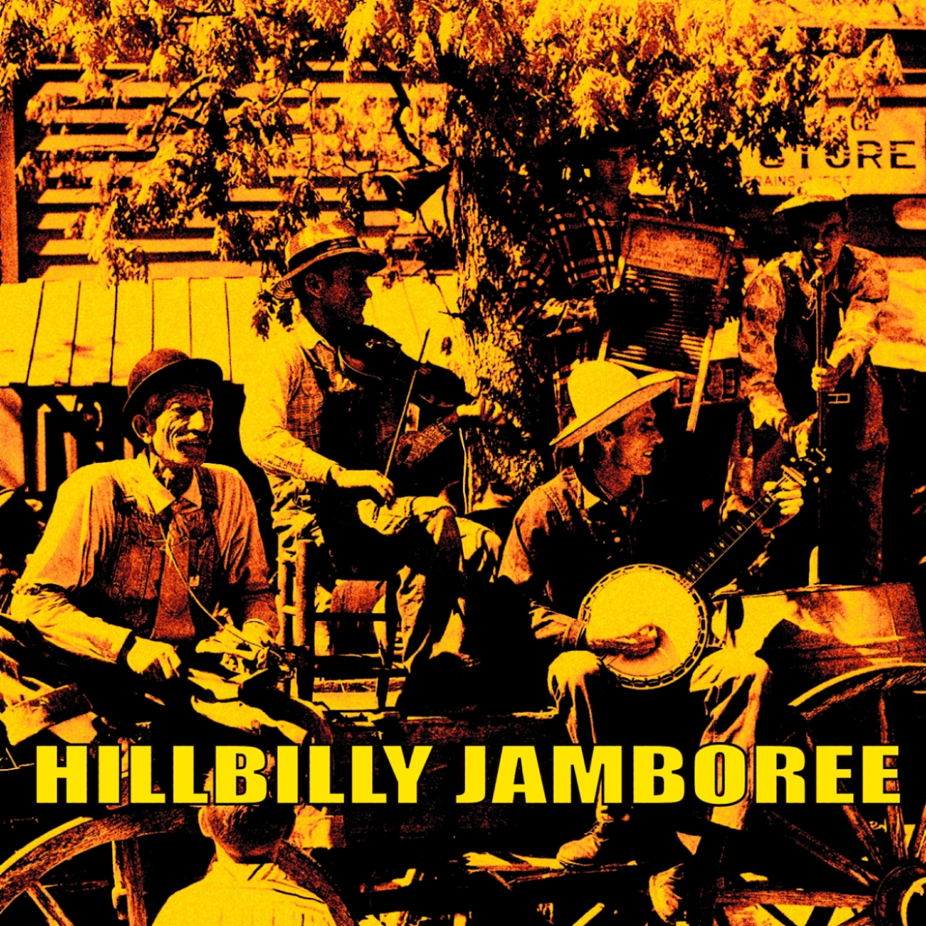 The Farmer Boys - Yearning, Burning Heart