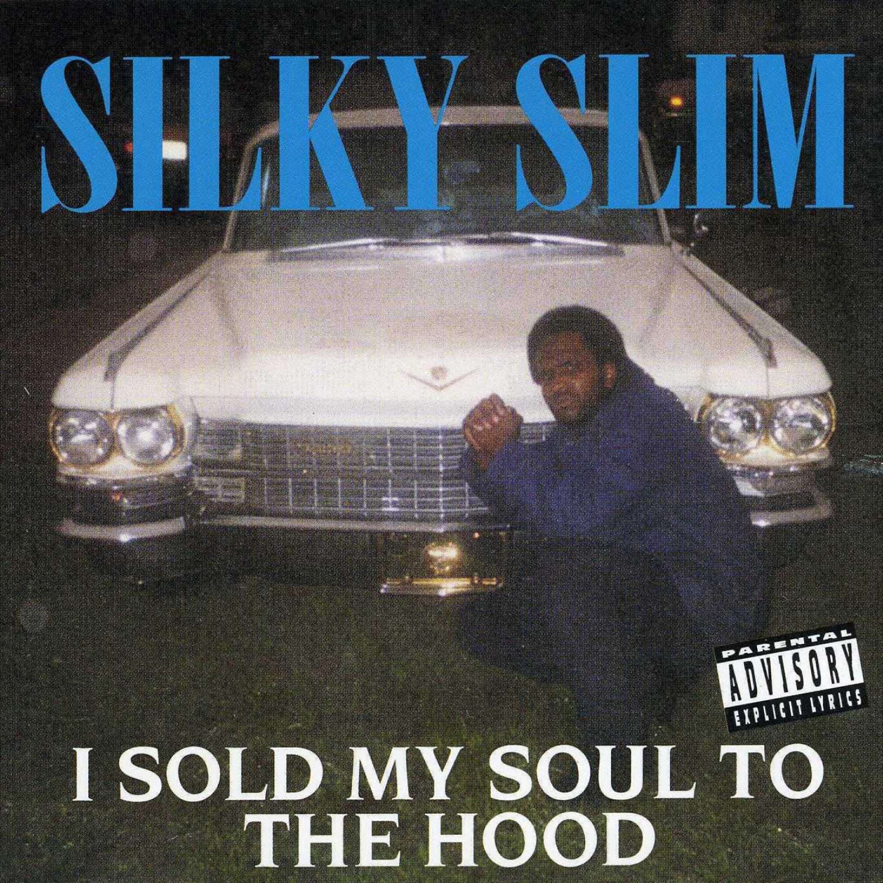 Silky Slim - Thank U-G