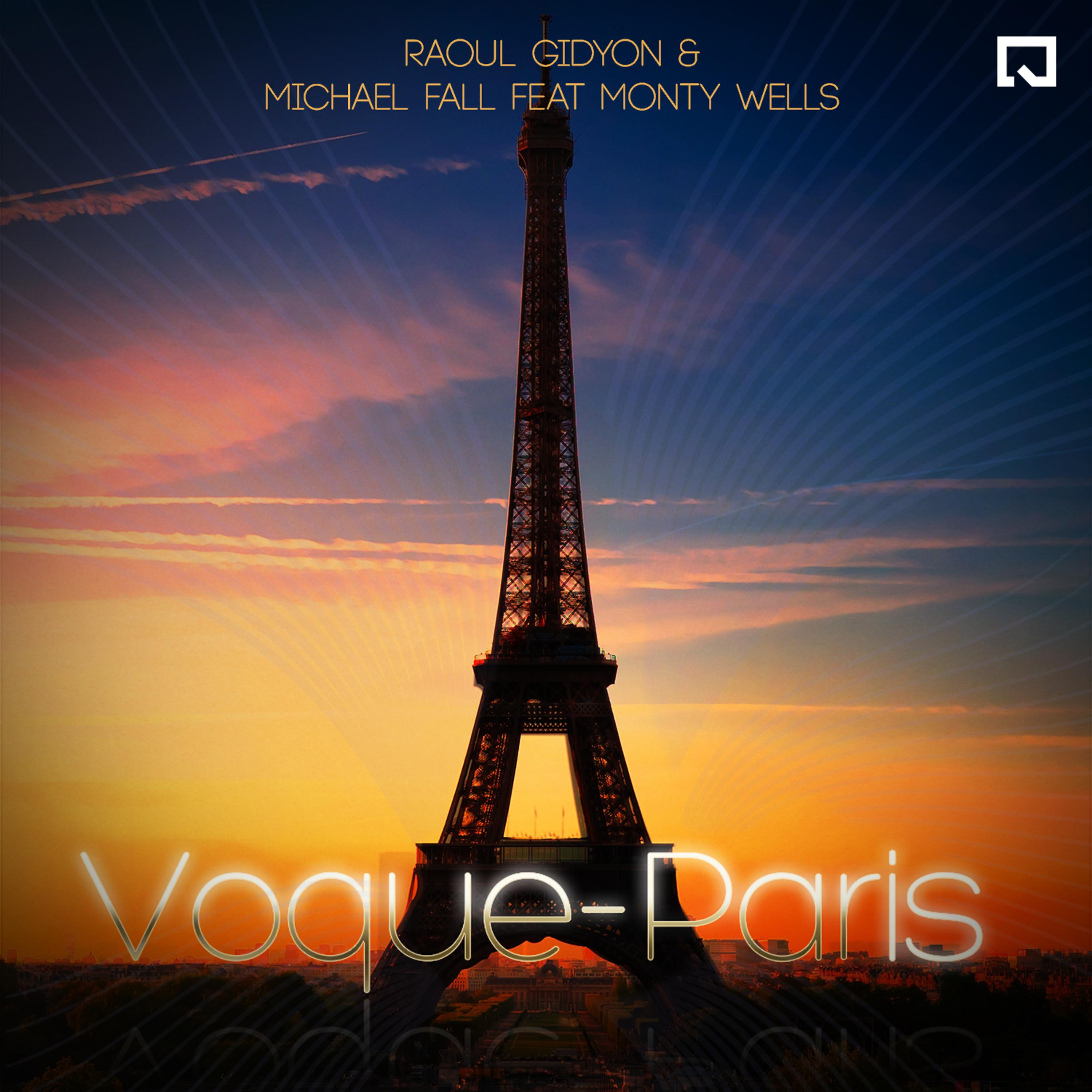Постер альбома Voque-Paris