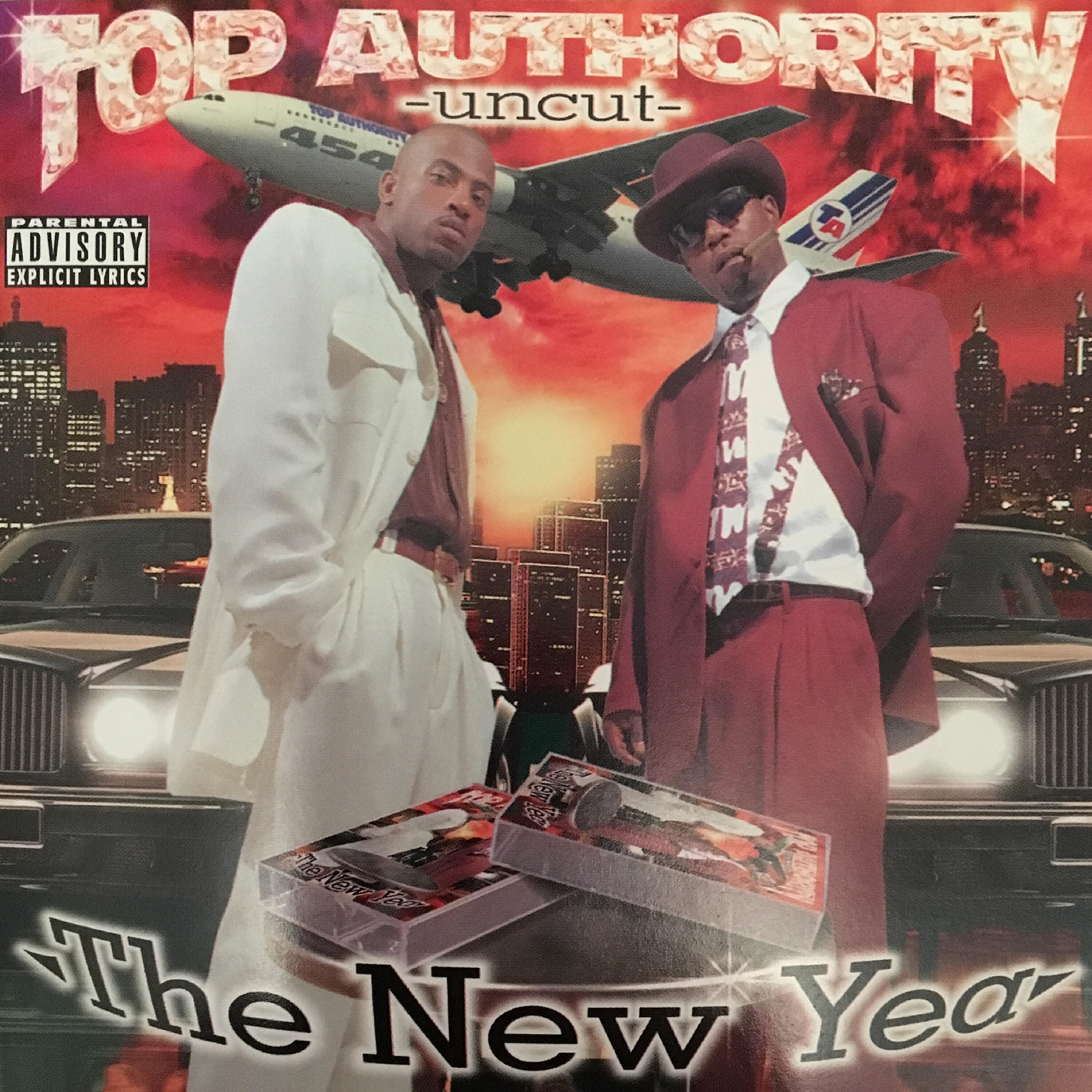 Top Authority - Dope Game