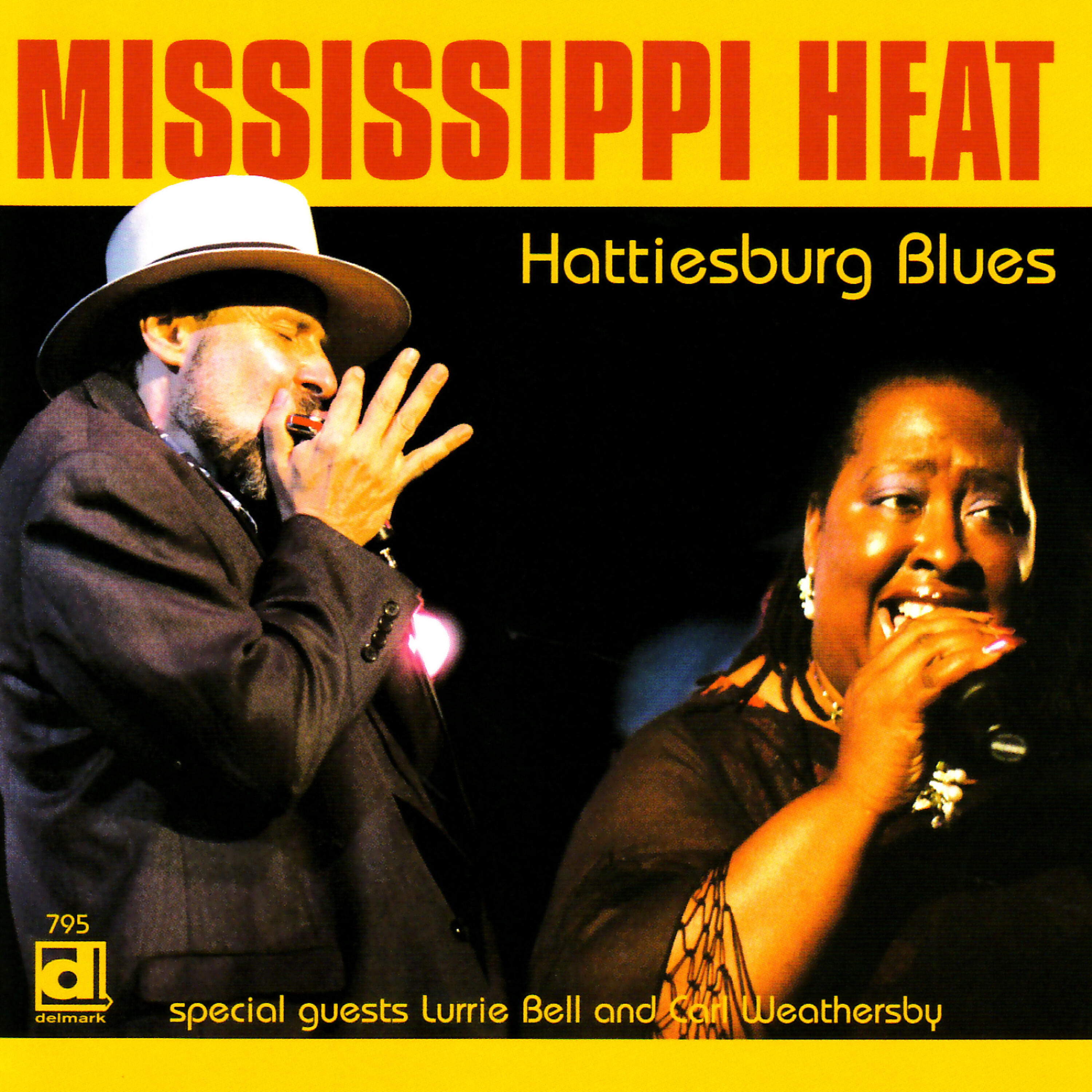 Mississippi Heat - Soft-Hearted Woman