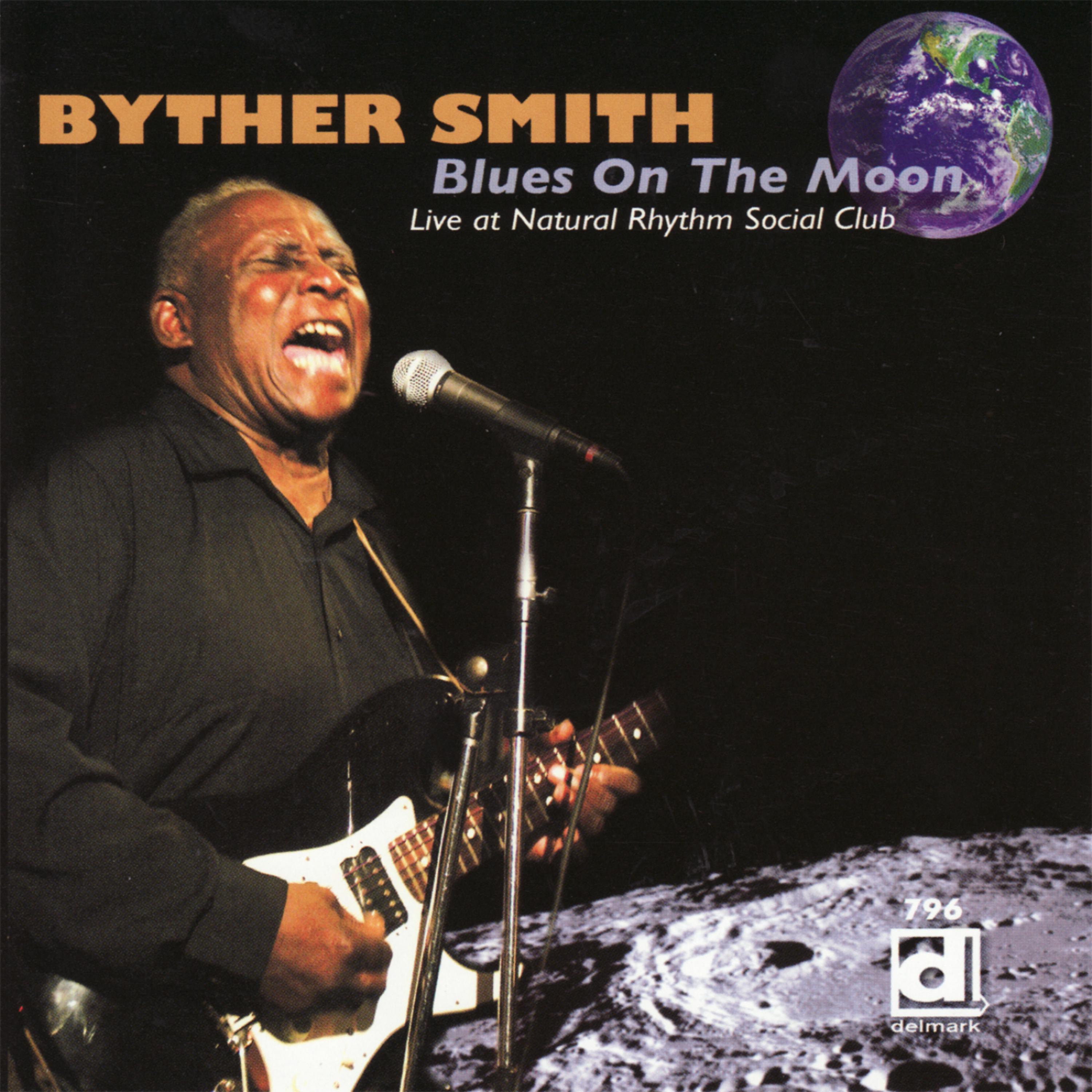 Постер альбома Blues on the Moon