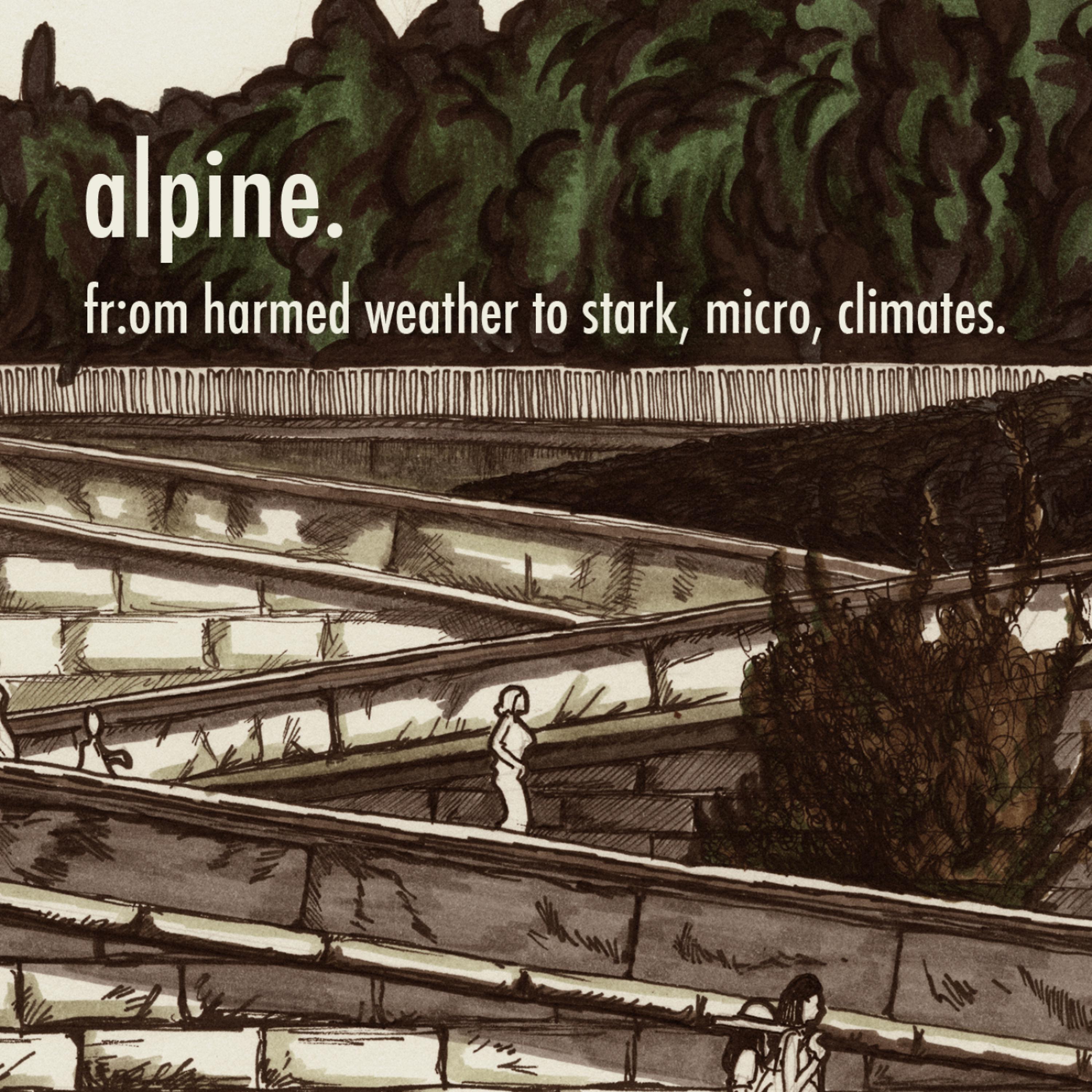 Постер альбома fr:om harmed weather to stark, micro, climates