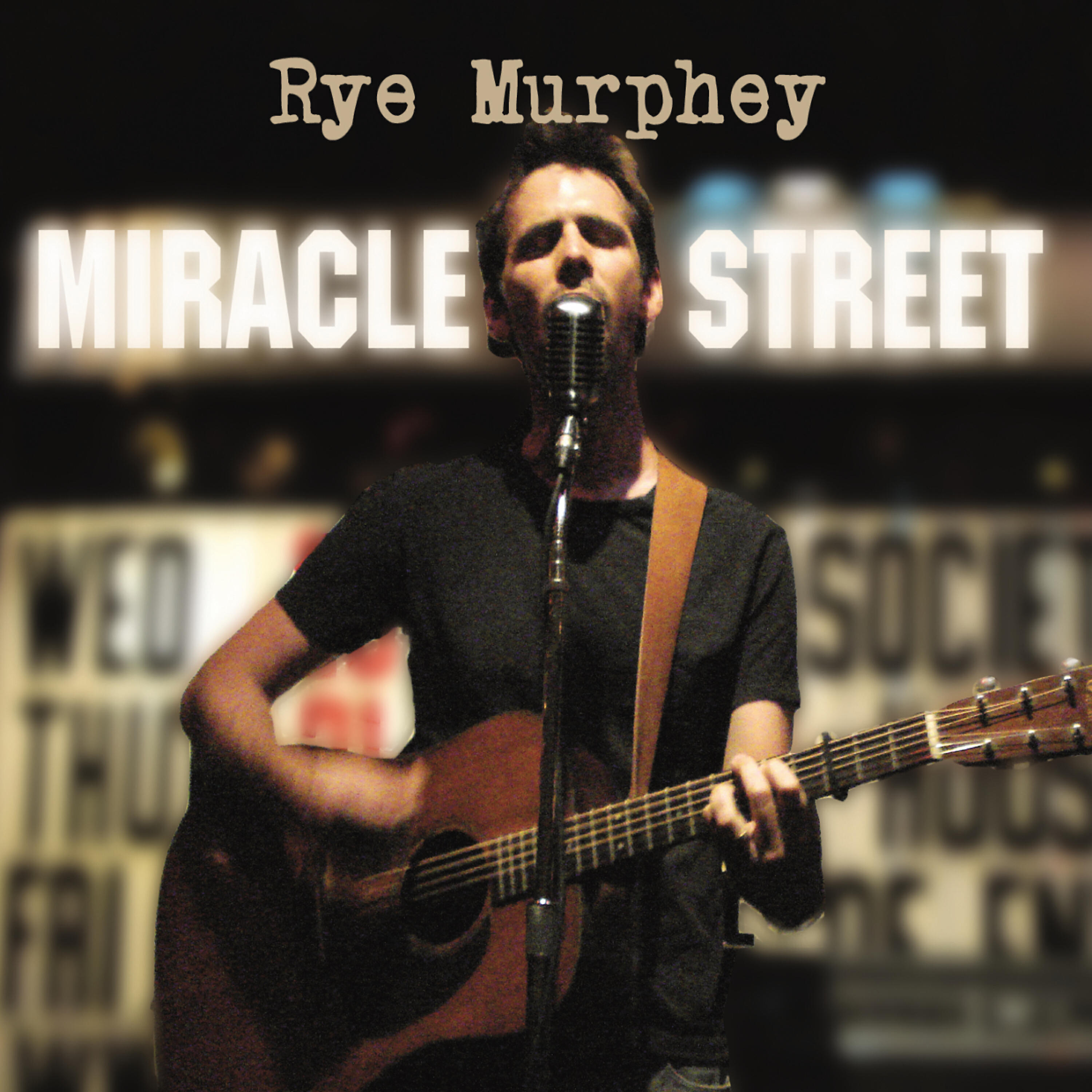 Rye Murphey - I Will Find You (Featuring, Michael Martin Murphey)