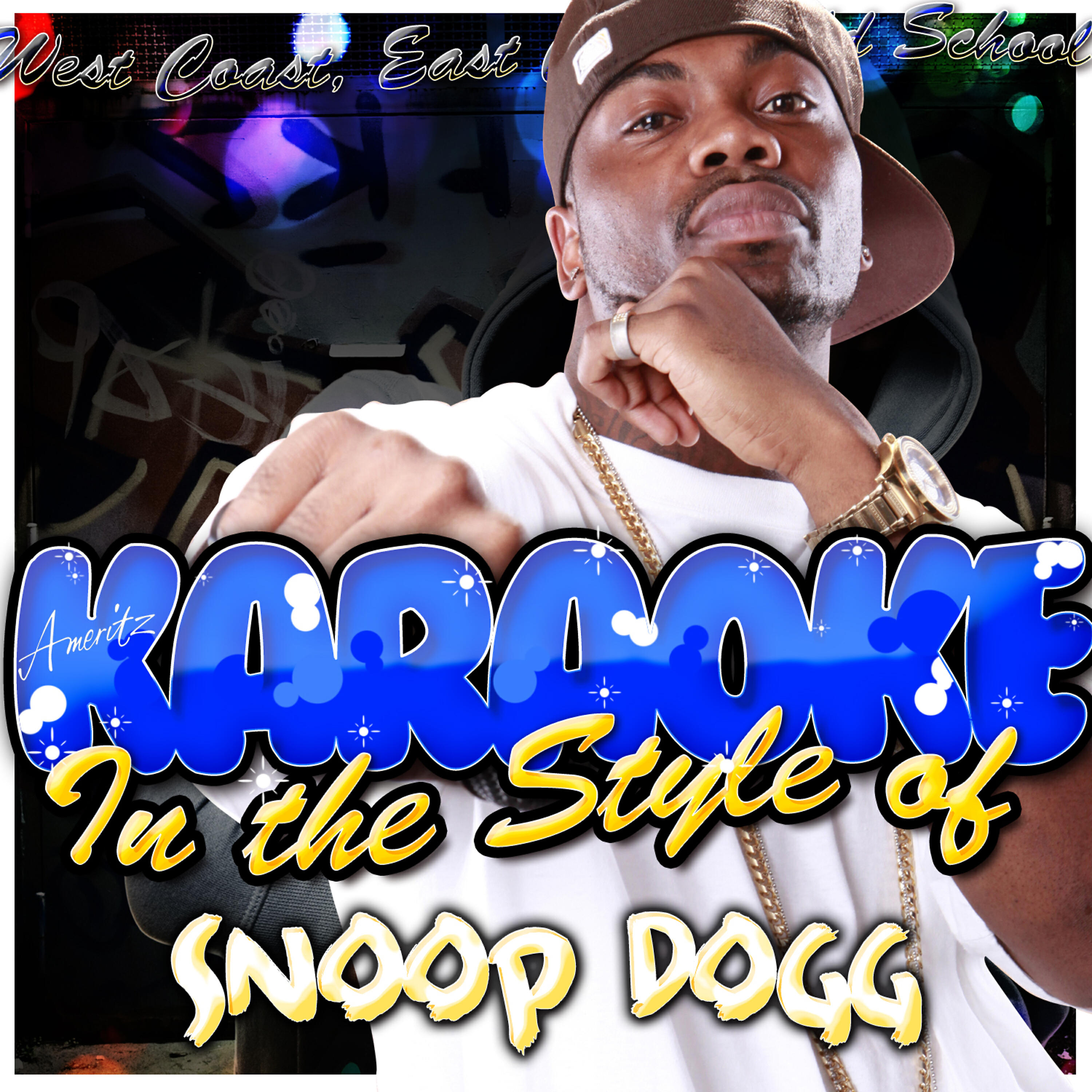Ameritz - Karaoke - Gin and Juice (In the Style of Snoop Dogg) [Karaoke Version]