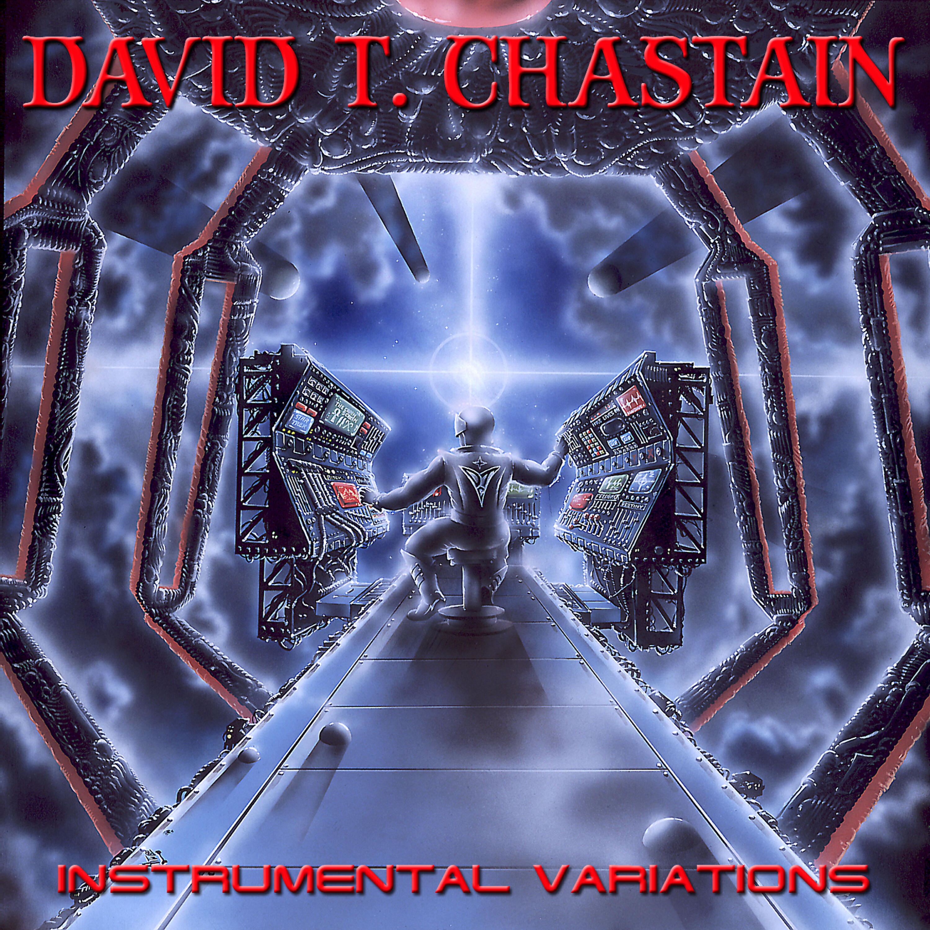 David T. Chastain - Wild and Truly Diminished (Remastered)