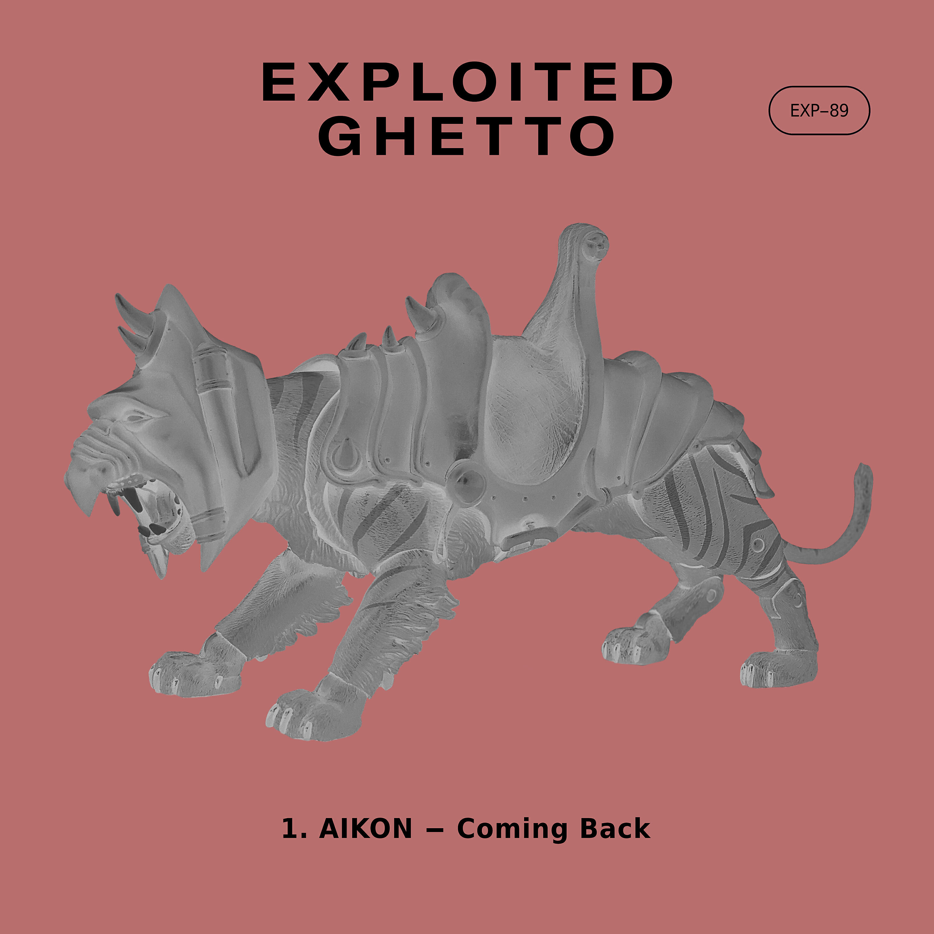 AIKON - Coming Back