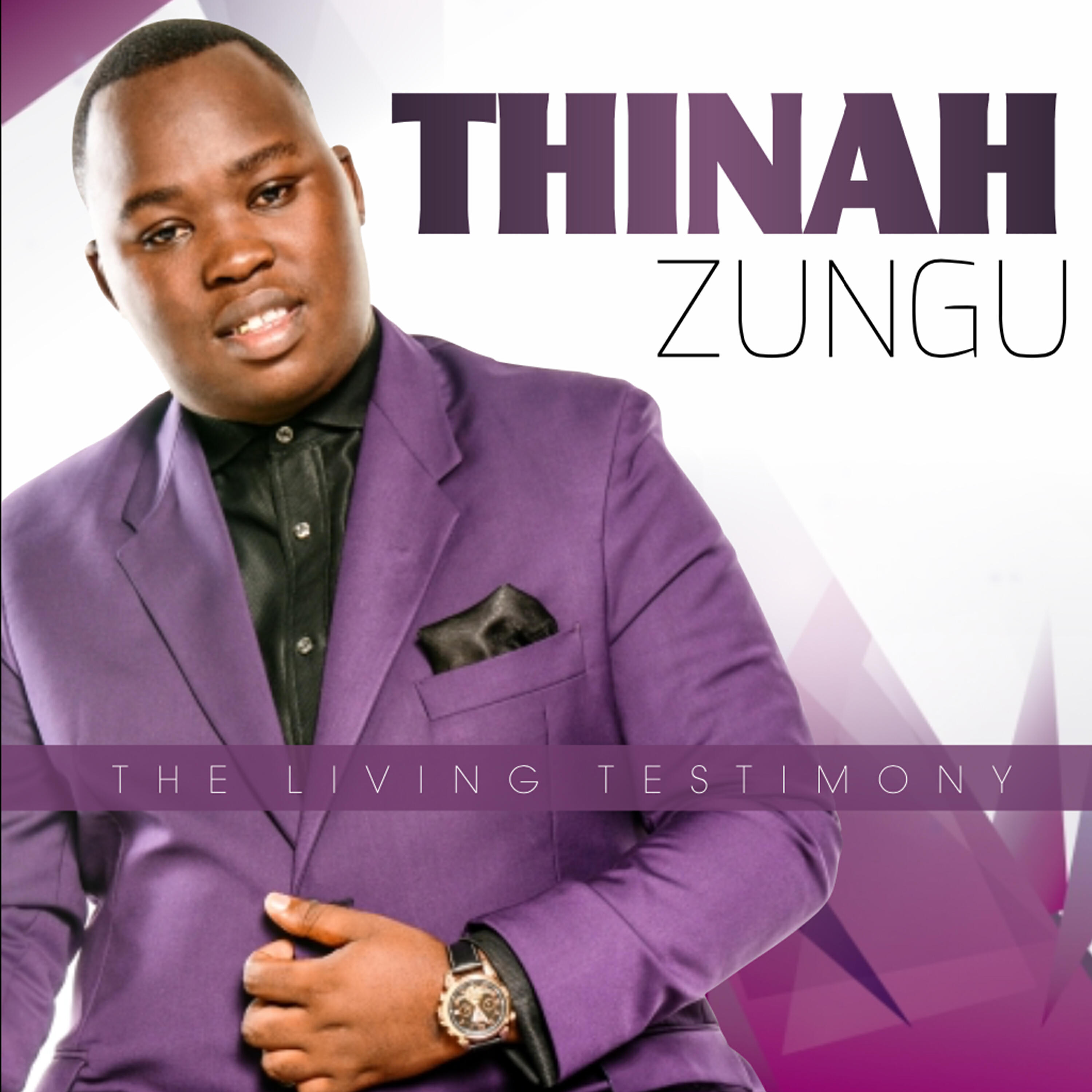 THINAH ZUNGU - Ngiyabonga