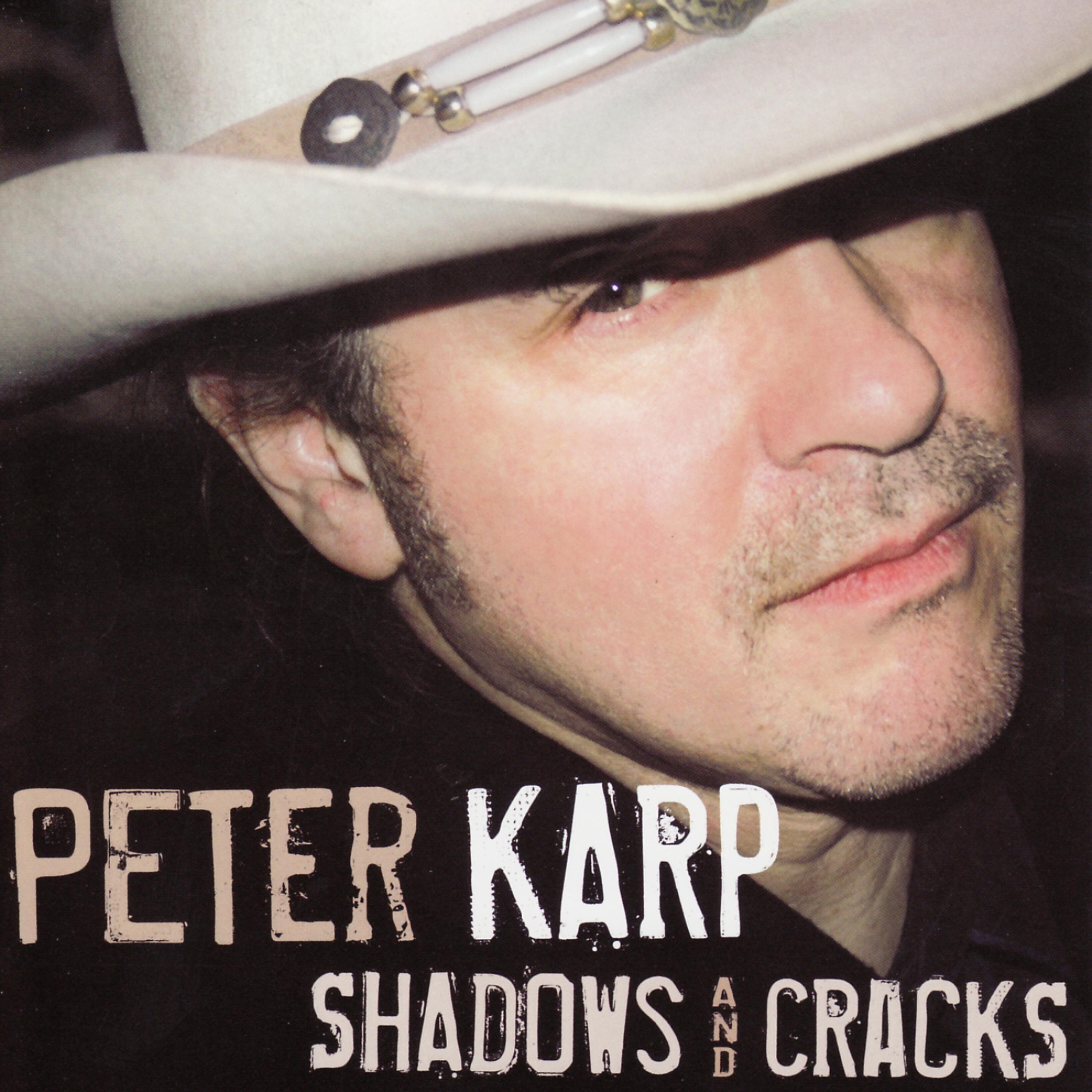 Постер альбома Shadows And Cracks