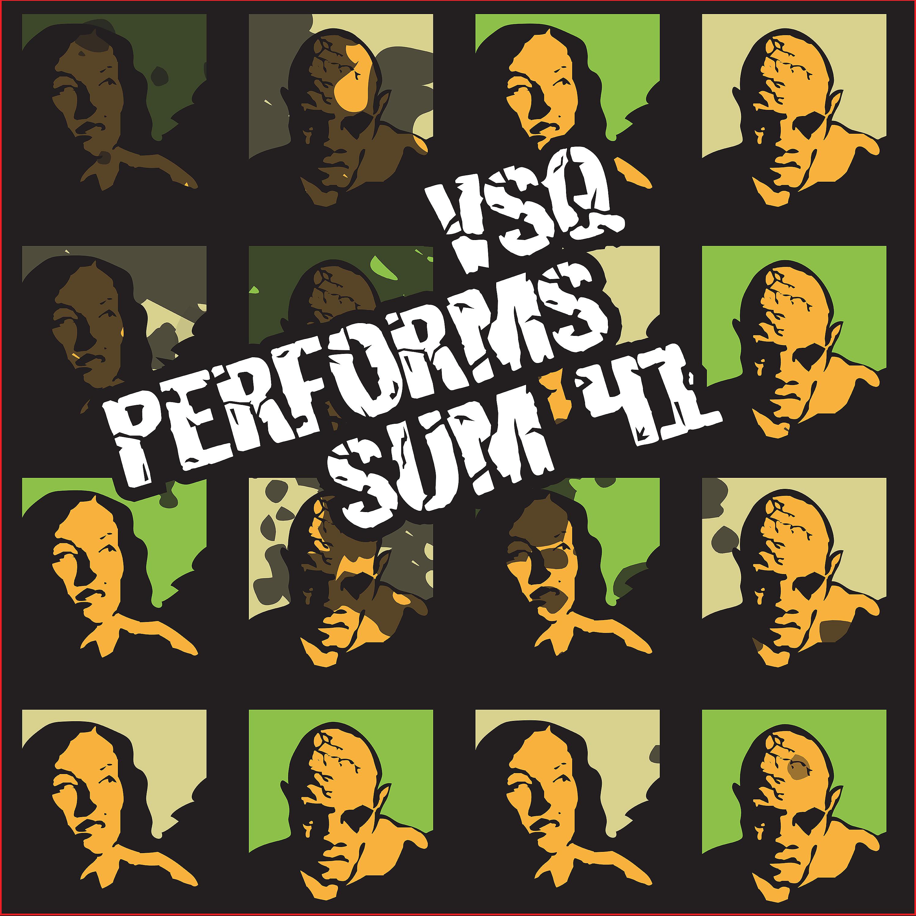 Постер альбома VSQ Performs Sum 41