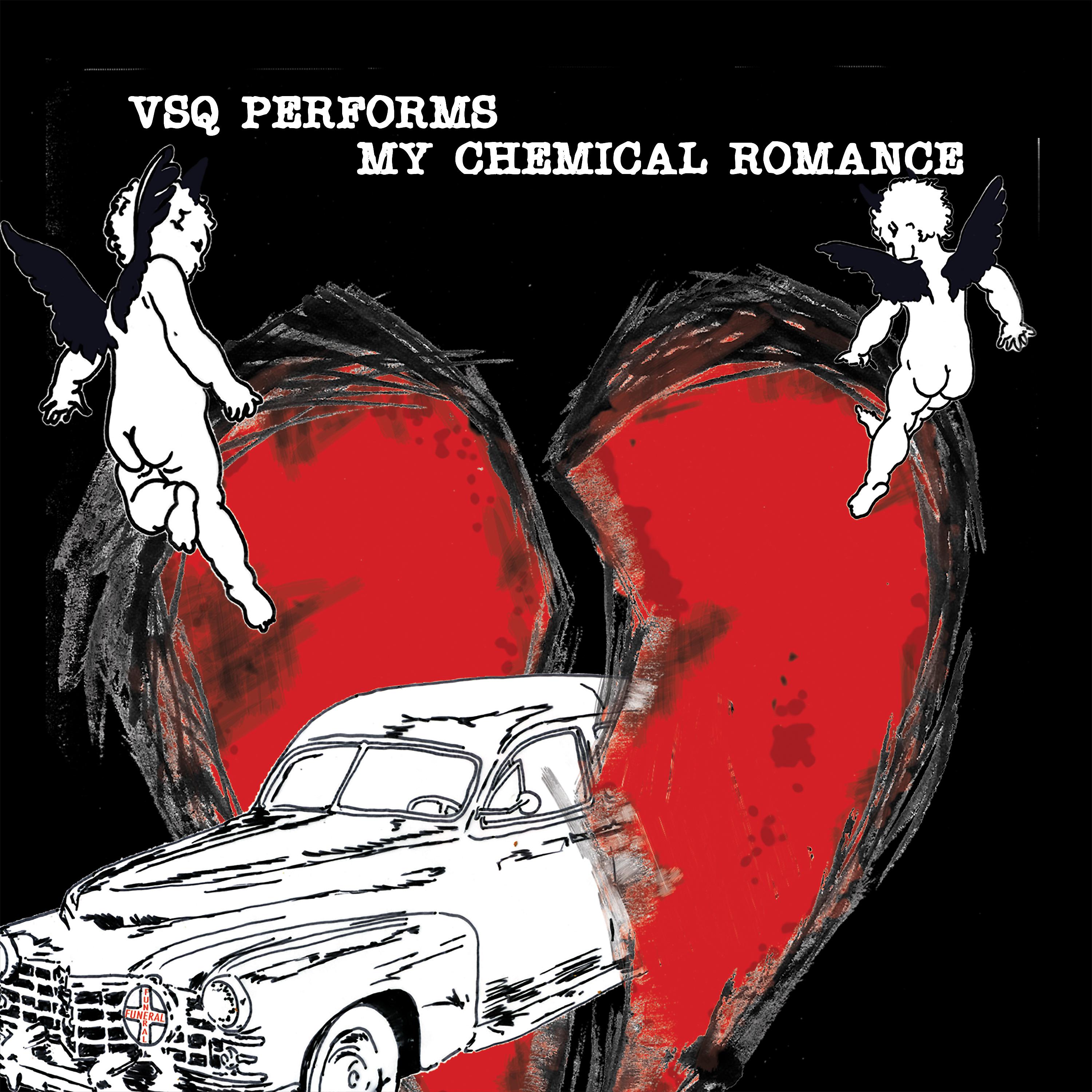 Постер альбома Funeral: Vsq Performs My Chemical Romance