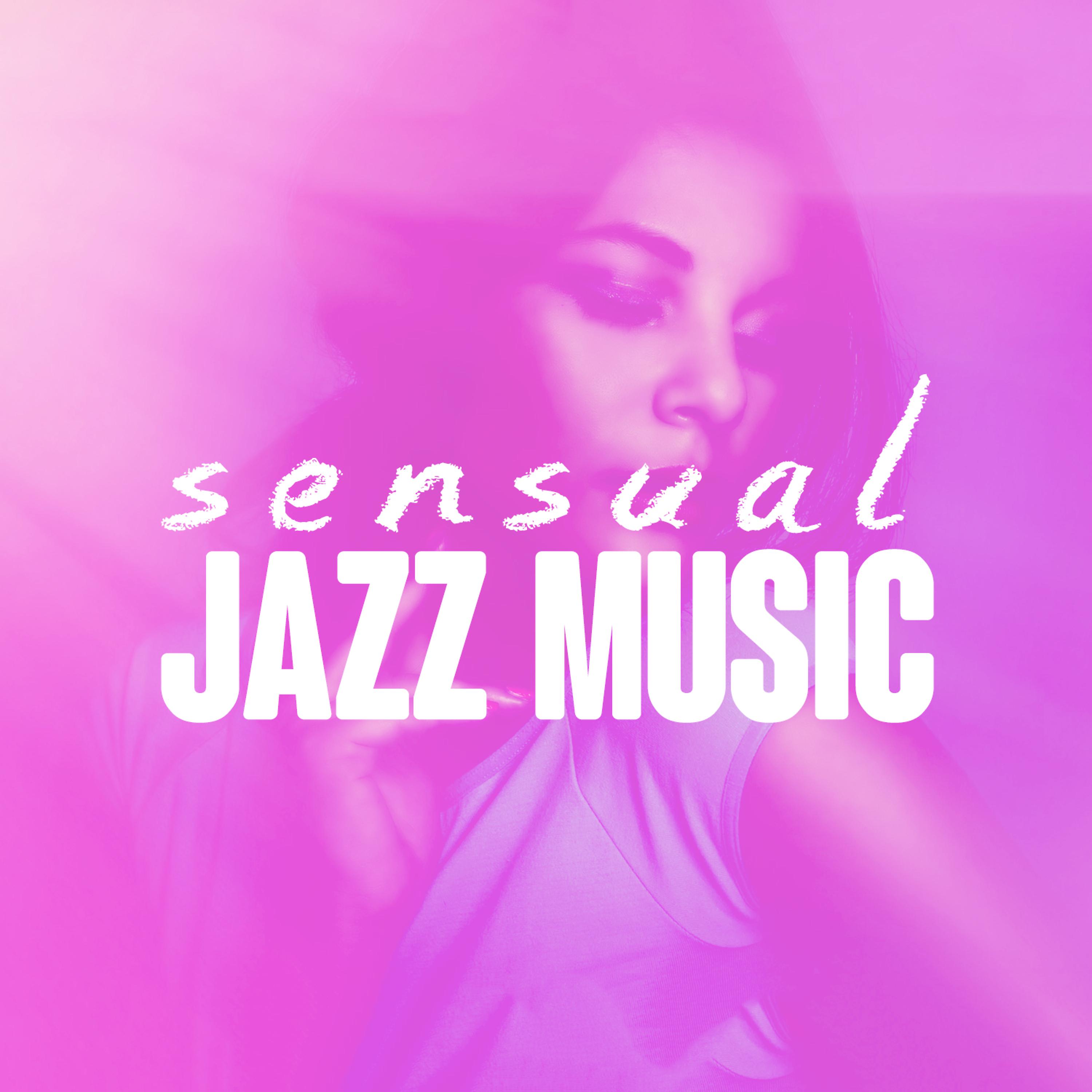 Постер альбома Sensual Jazz Music