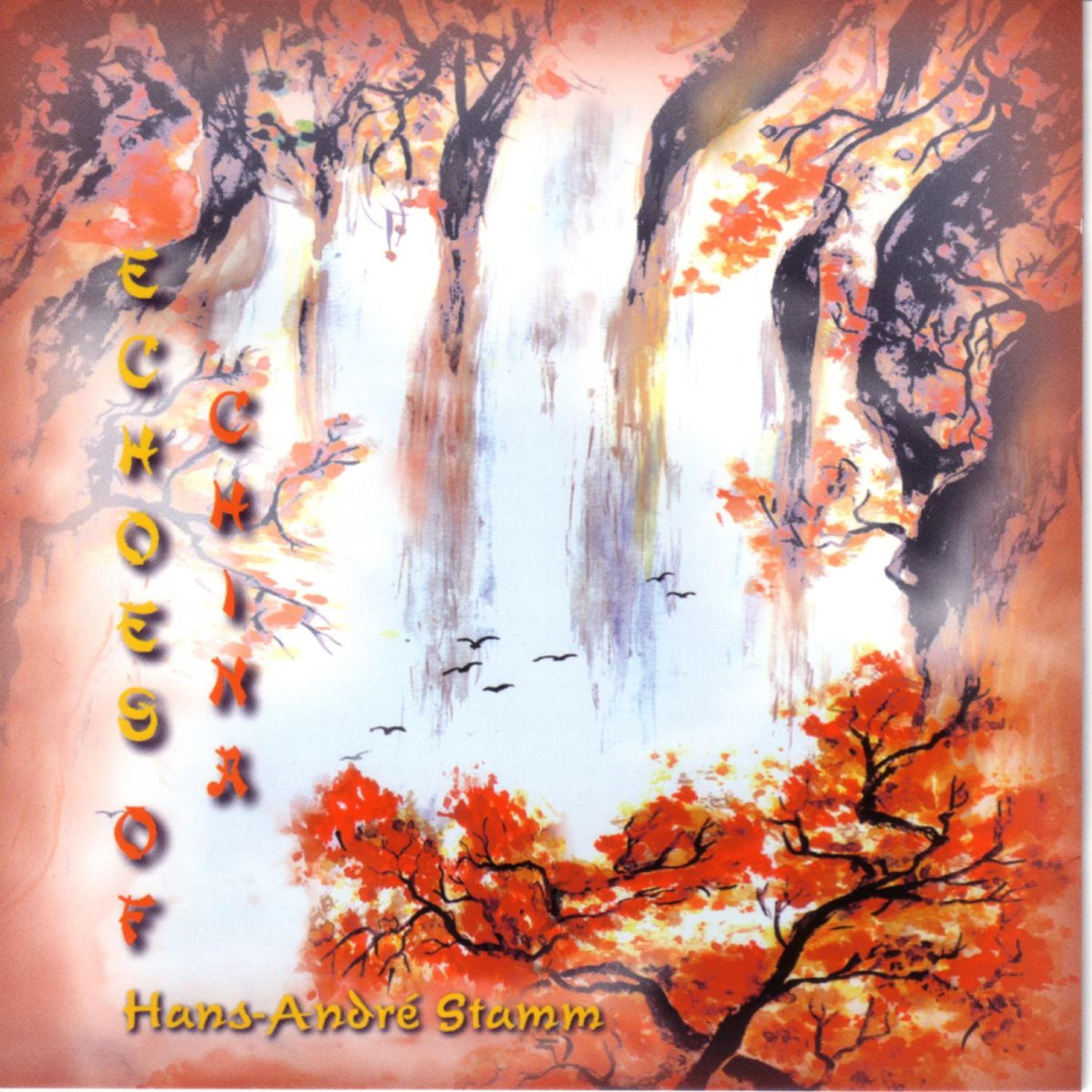 Hans-Andre Stamm - Longing