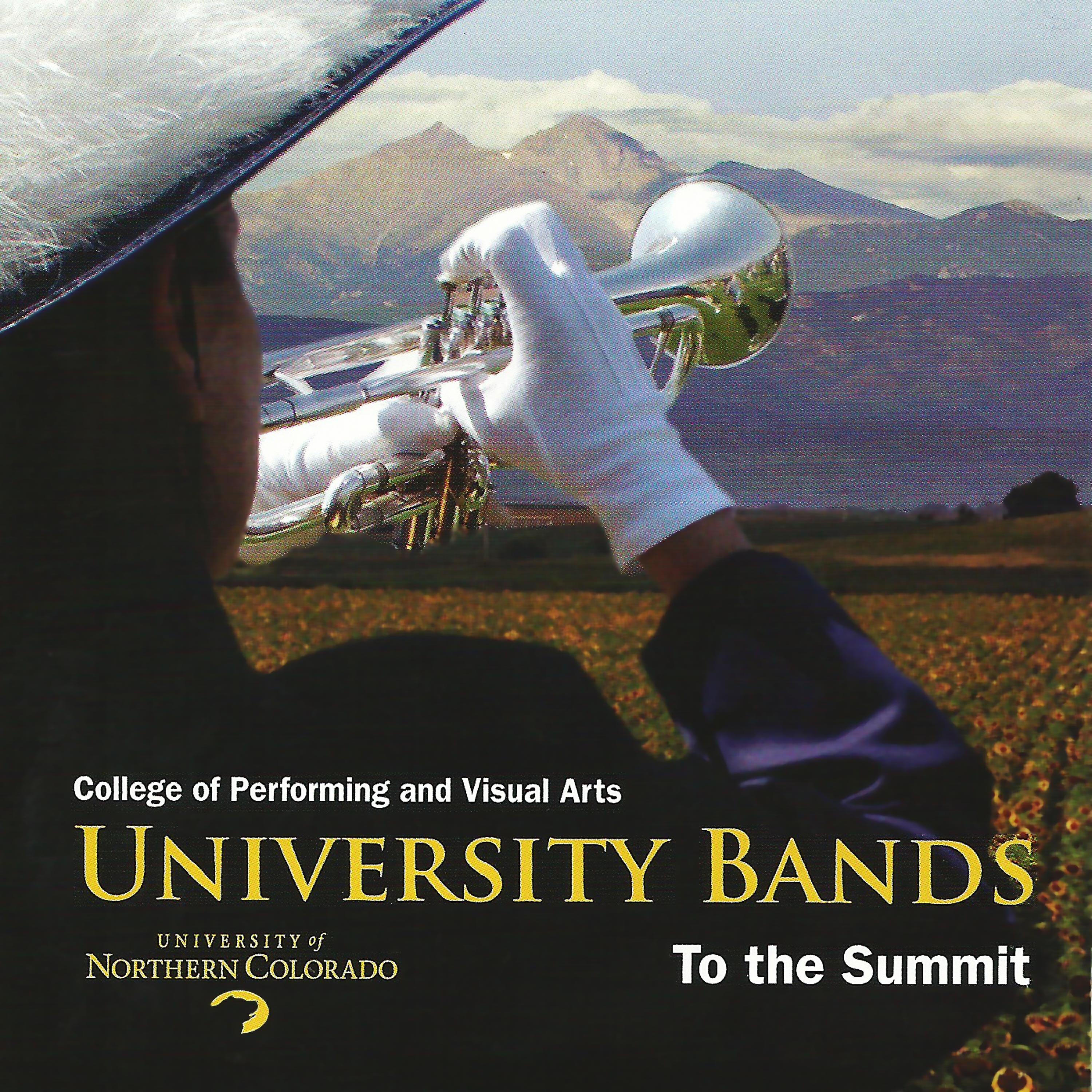 University of Northern Colorado Bands - Poet and Peasant Overture from 'Dichter und Bauer'