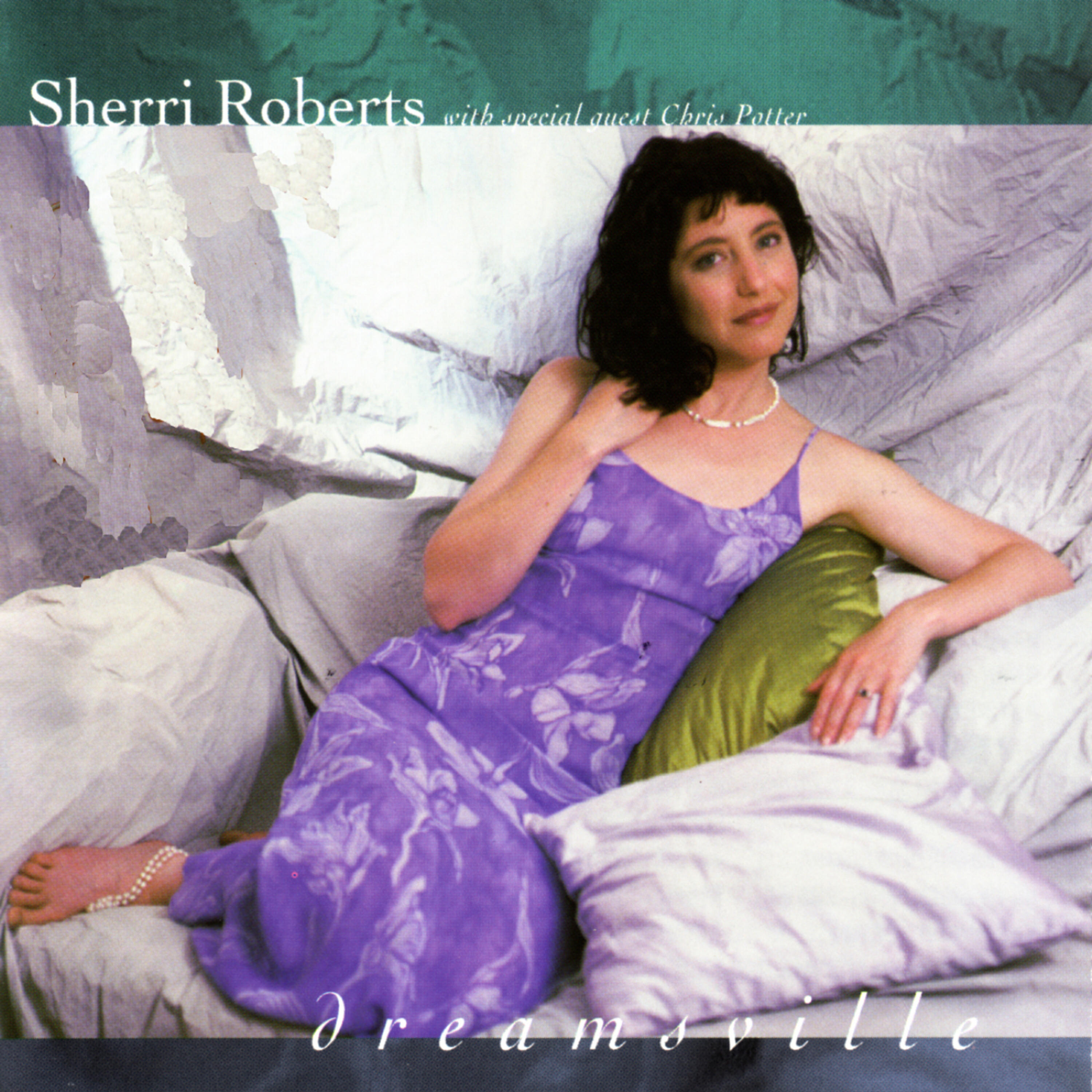 Sherri Roberts - Strange Meadowlark
