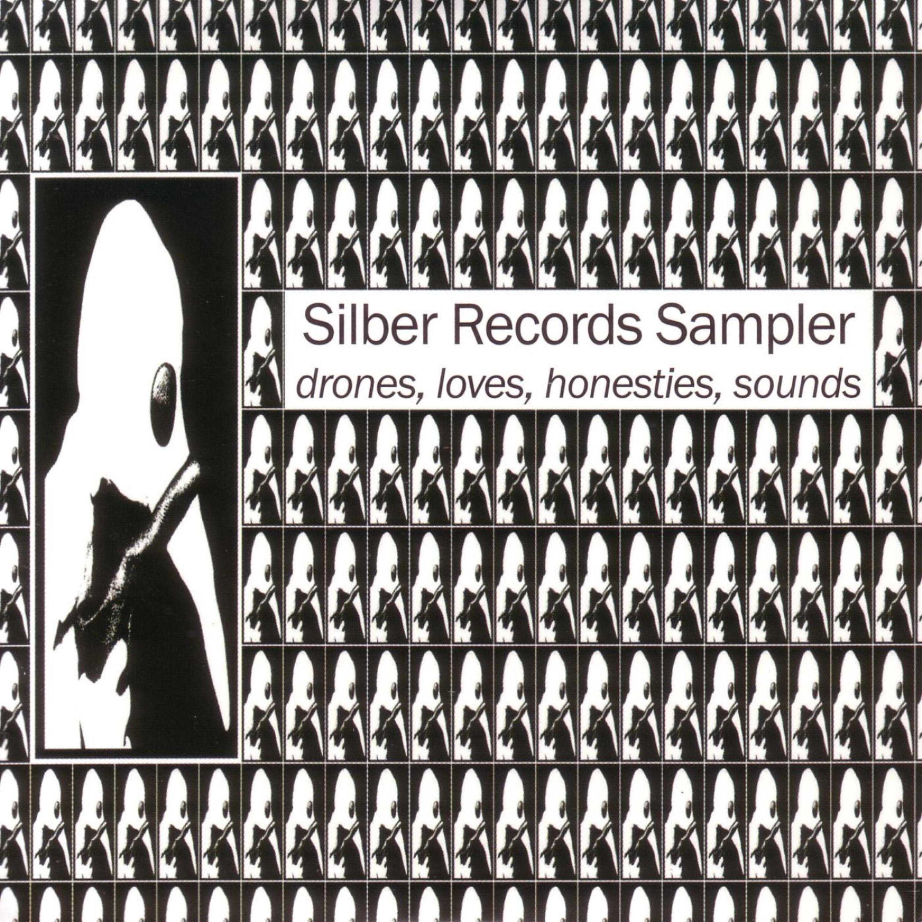Постер альбома Silber Records Sampler: drones, loves, honesties, sounds