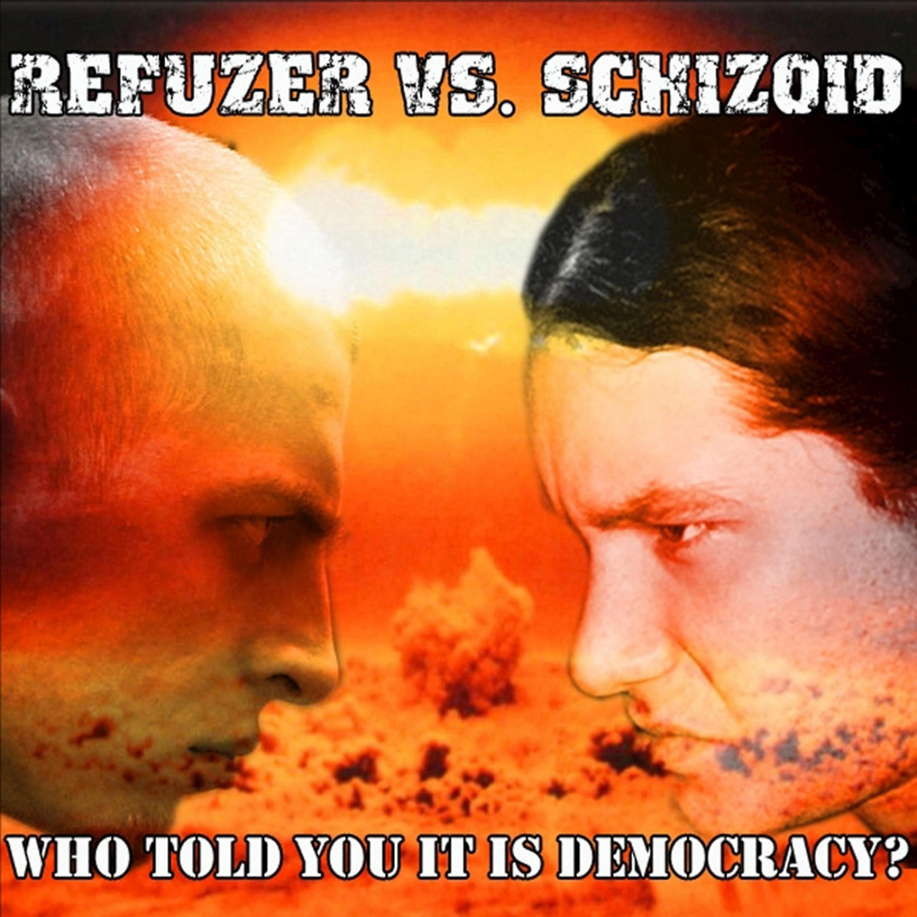 Постер альбома Who Told You It Is Democracy?