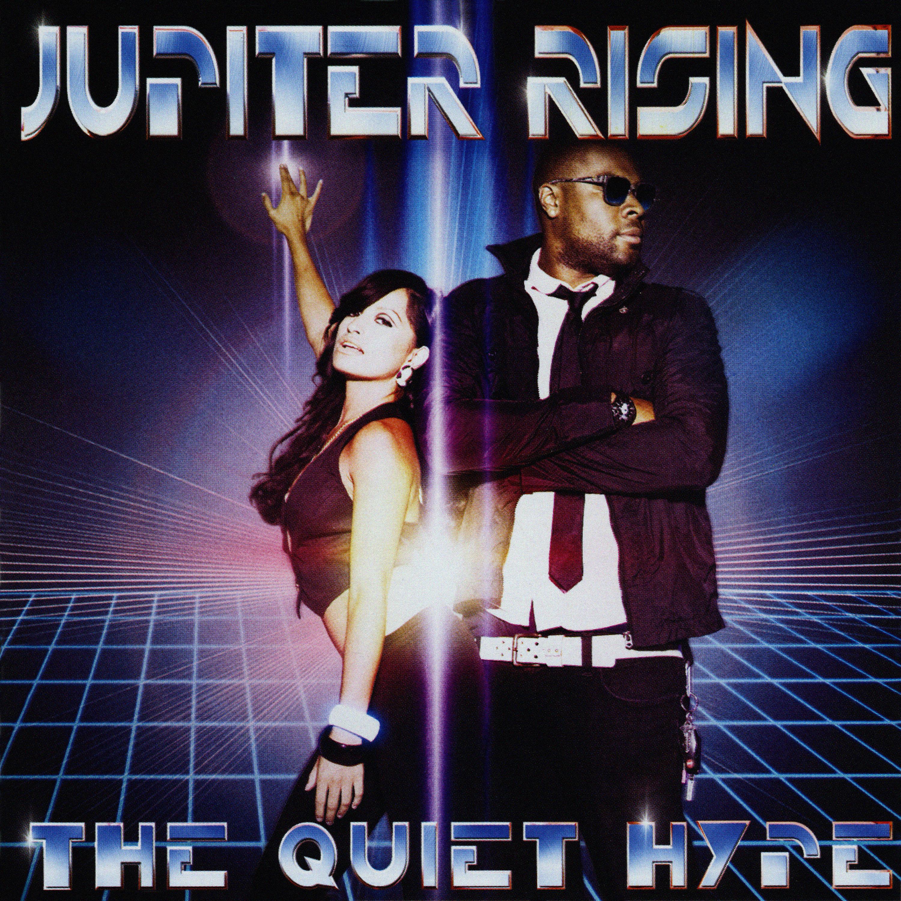 Постер альбома The Quiet Hype