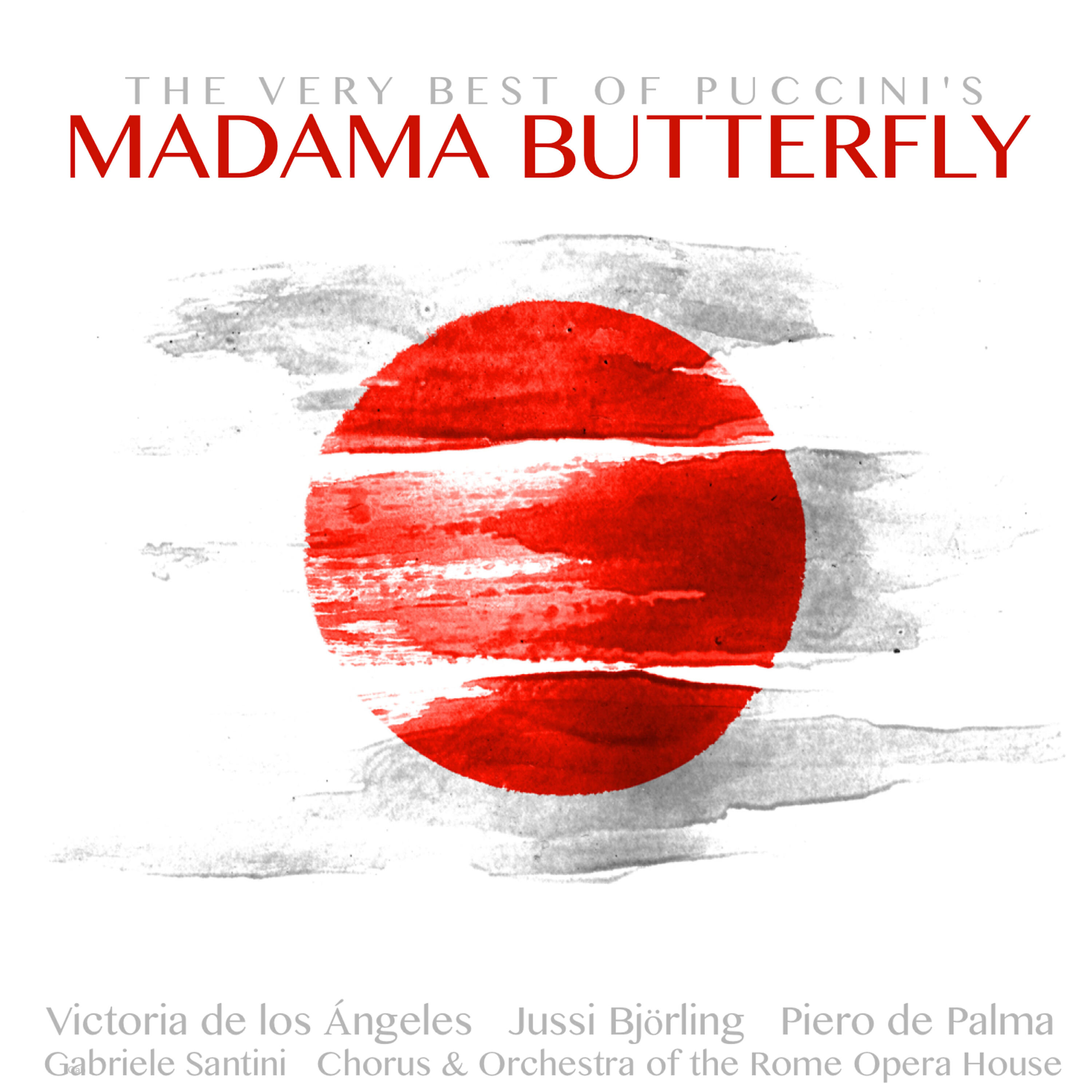 Mario Sereni - Madama Butterfly: Act II, Io scendo al piano