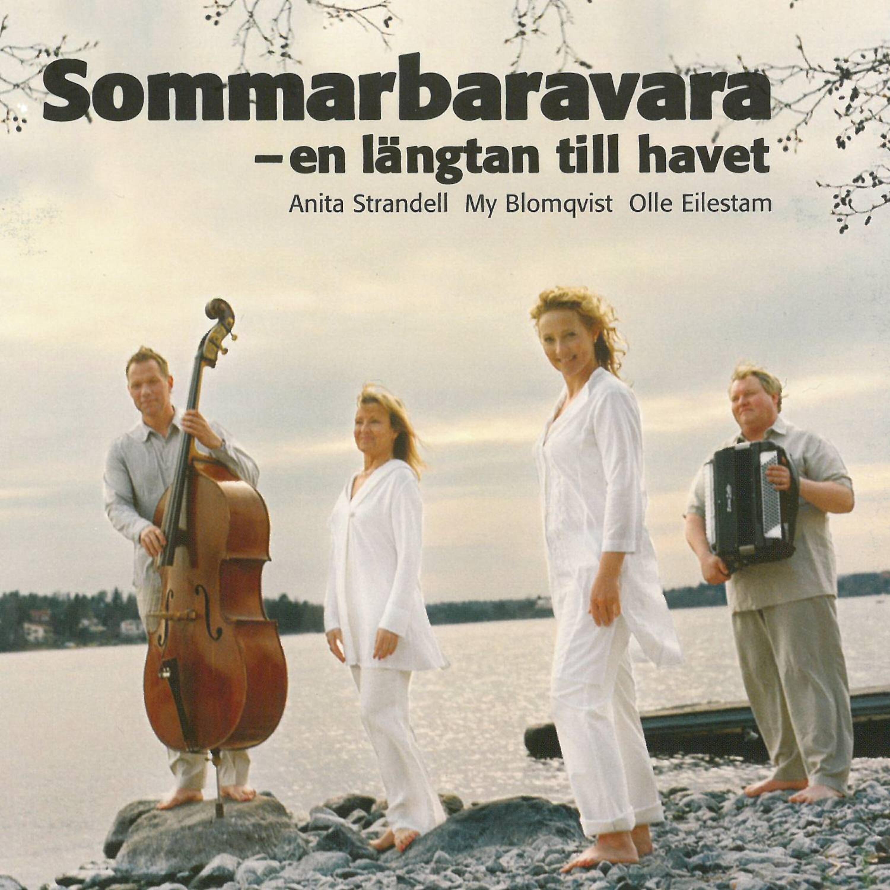 Anita Strandell - Sol, vind och vatten