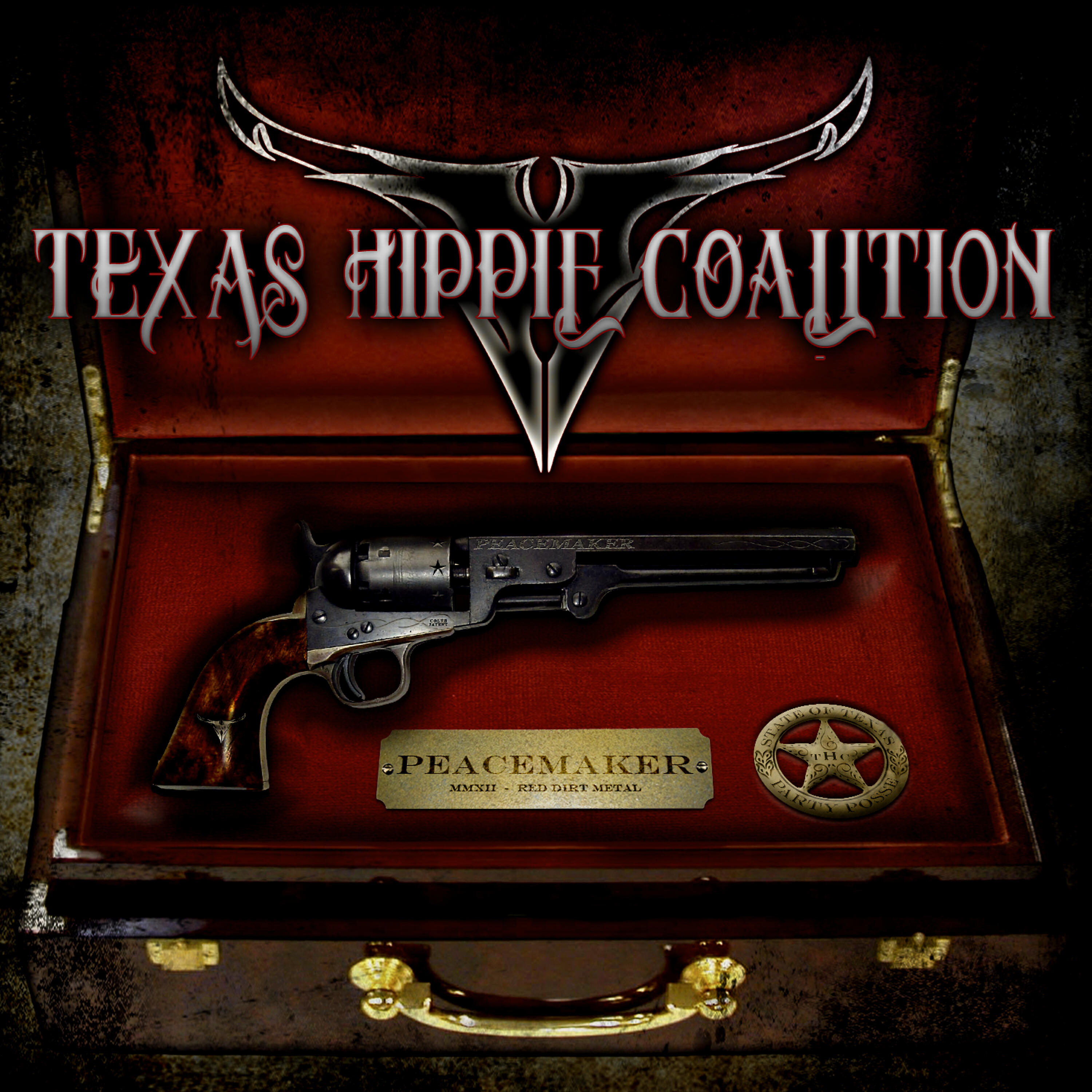 Texas Hippie Coalition - Outlaw
