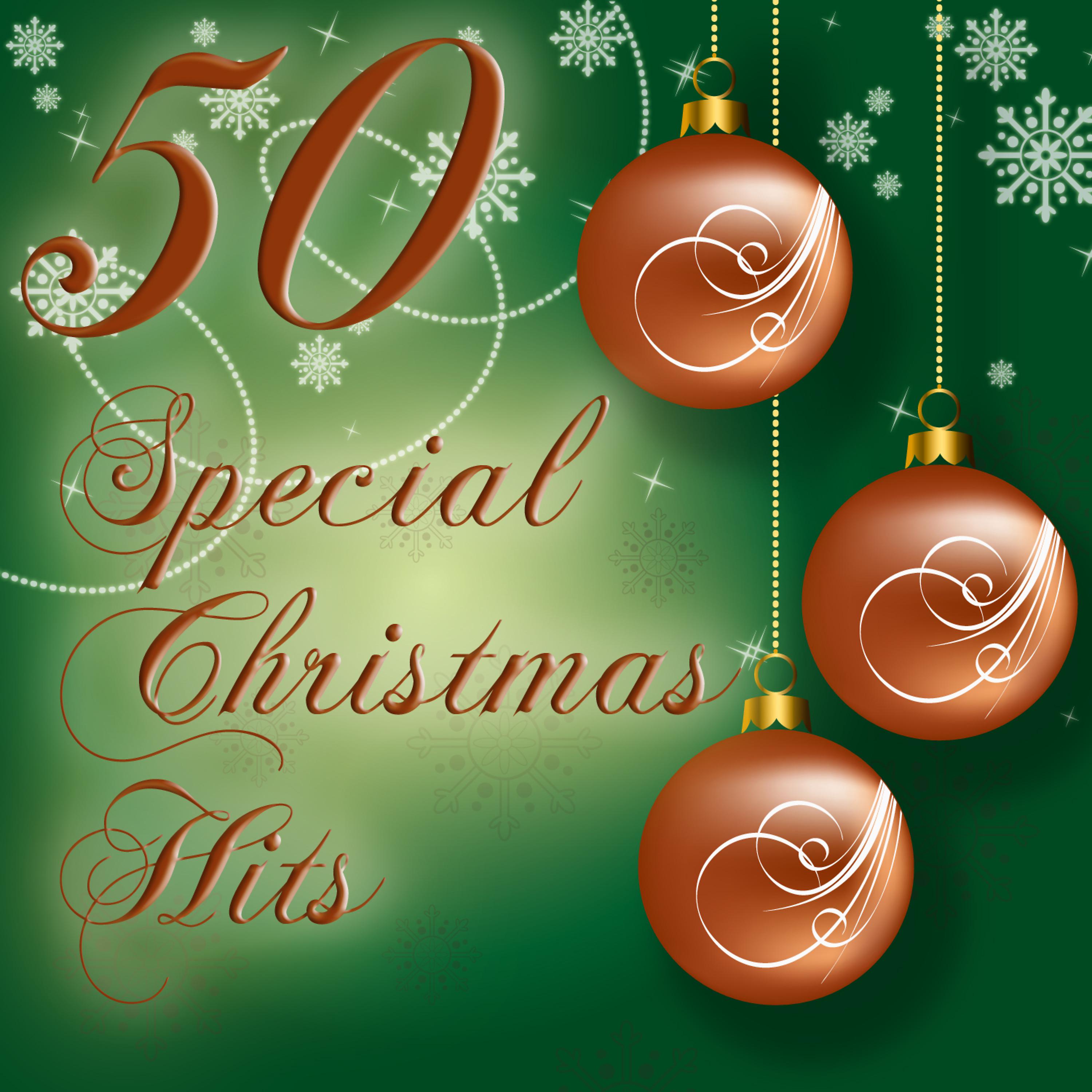 Постер альбома 50 Special Christmas Hits