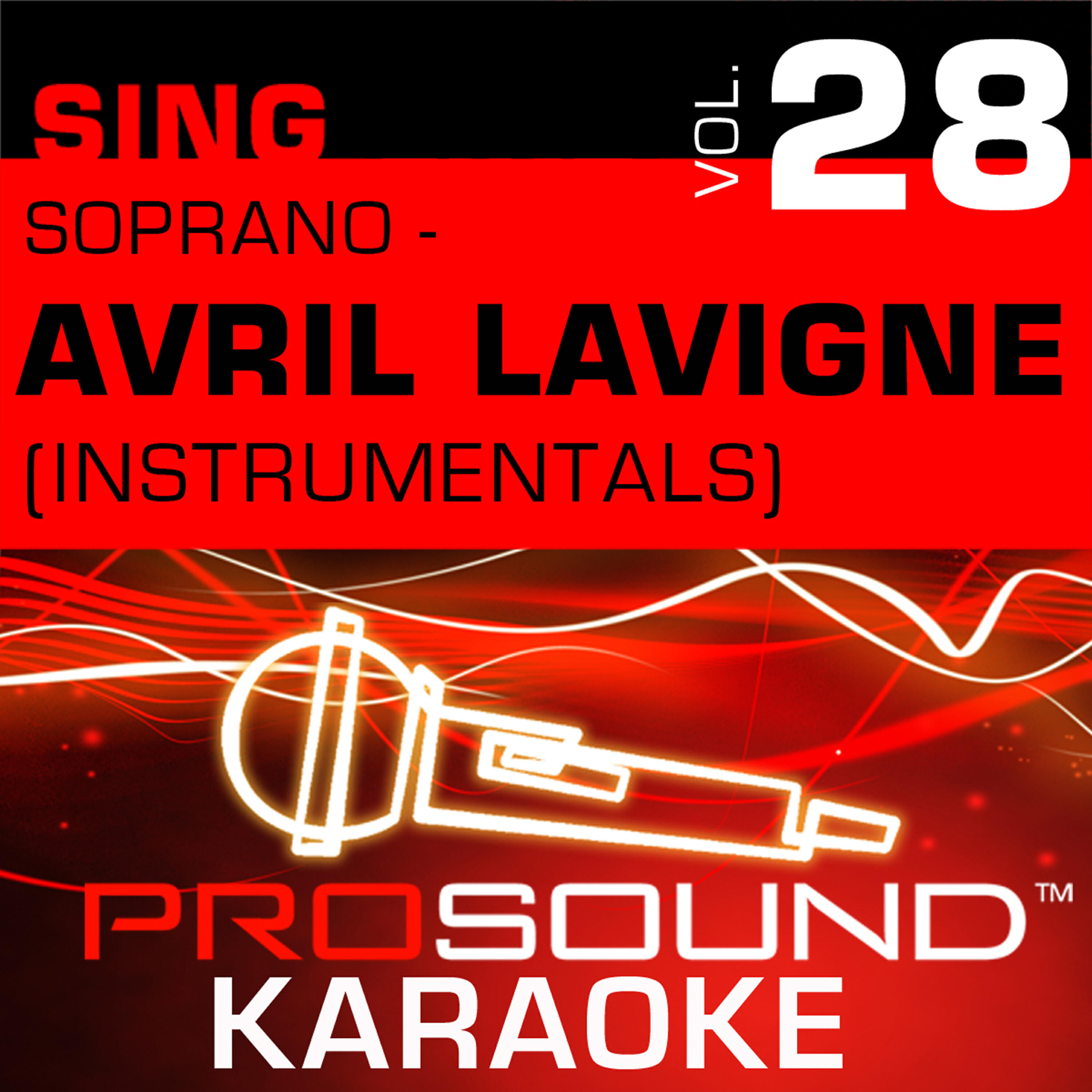 ProSound Karaoke Band - Losing Grip (Karaoke Instrumental Track) [In the Style of Avril Lavigne]