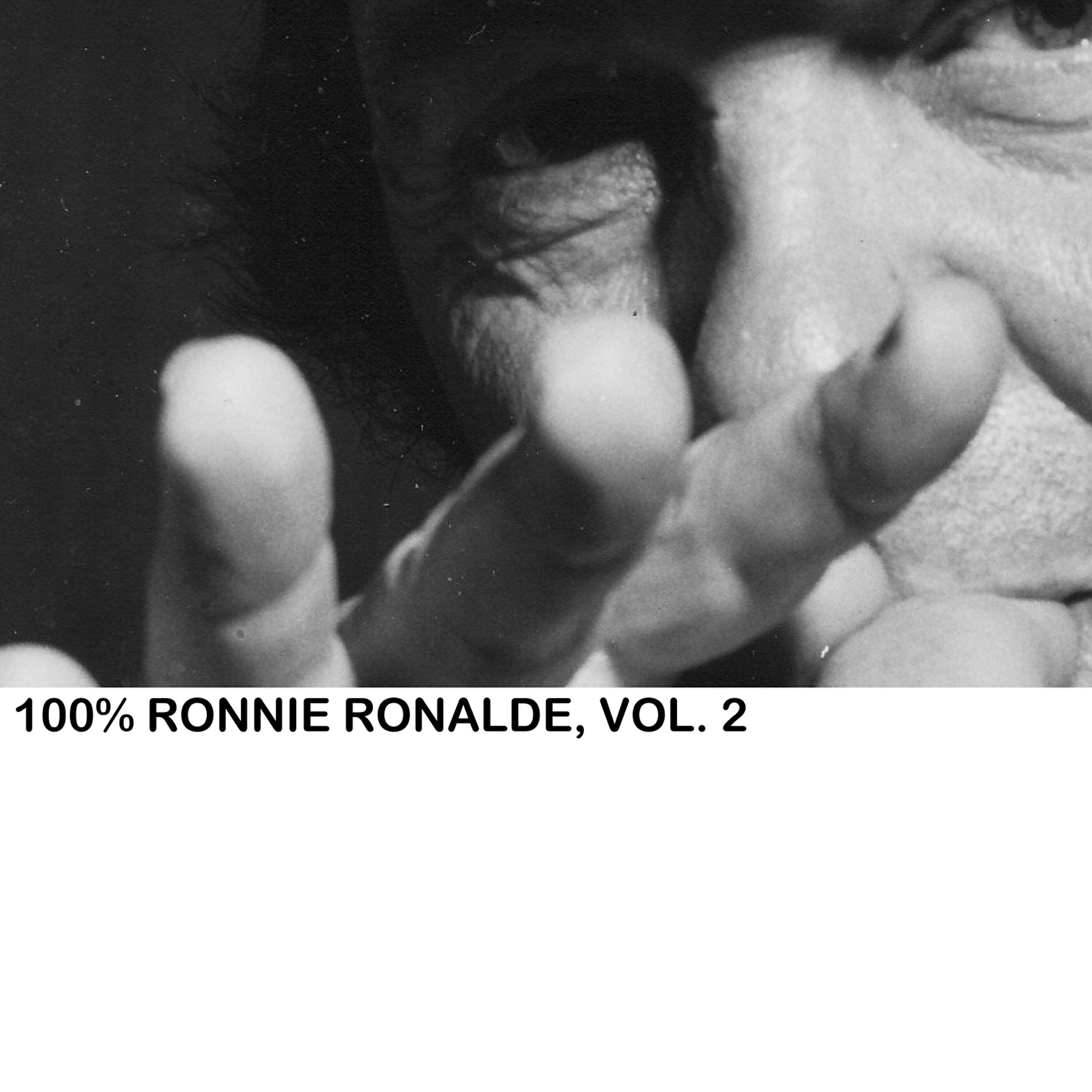 Ronnie Ronalde - Edelweiss