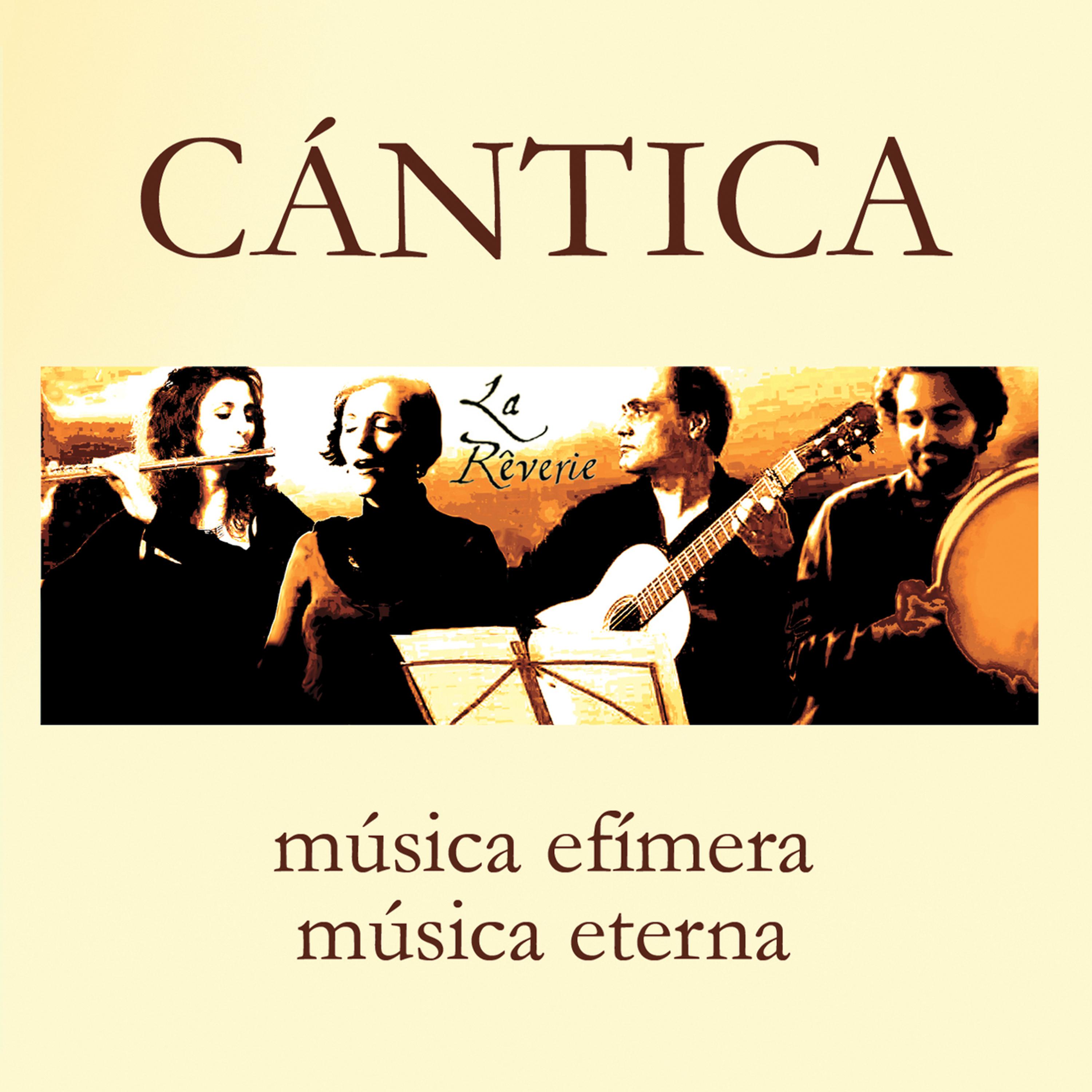 Постер альбома Cantica