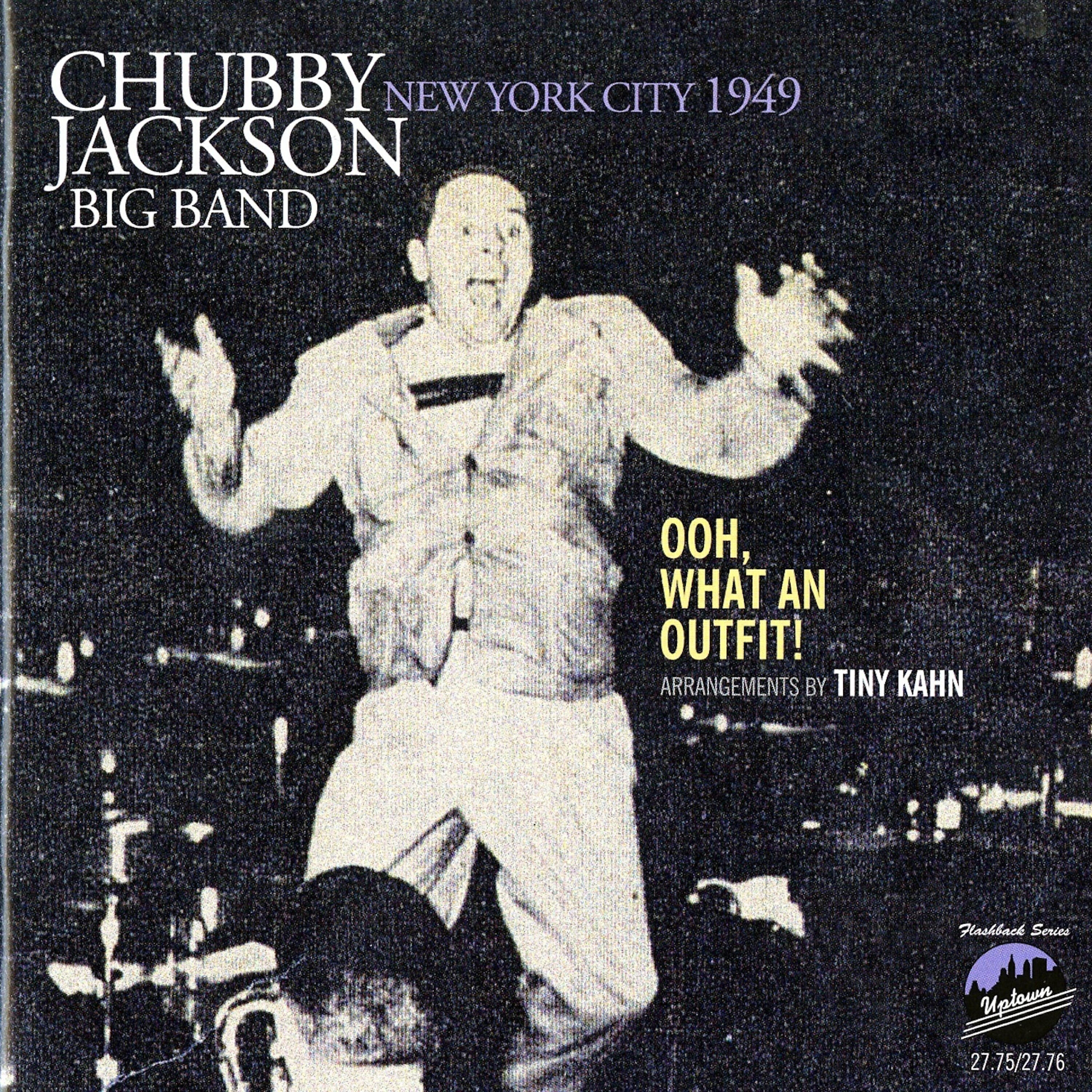 Chubby Jackson Big Band - You Wear Love so Well