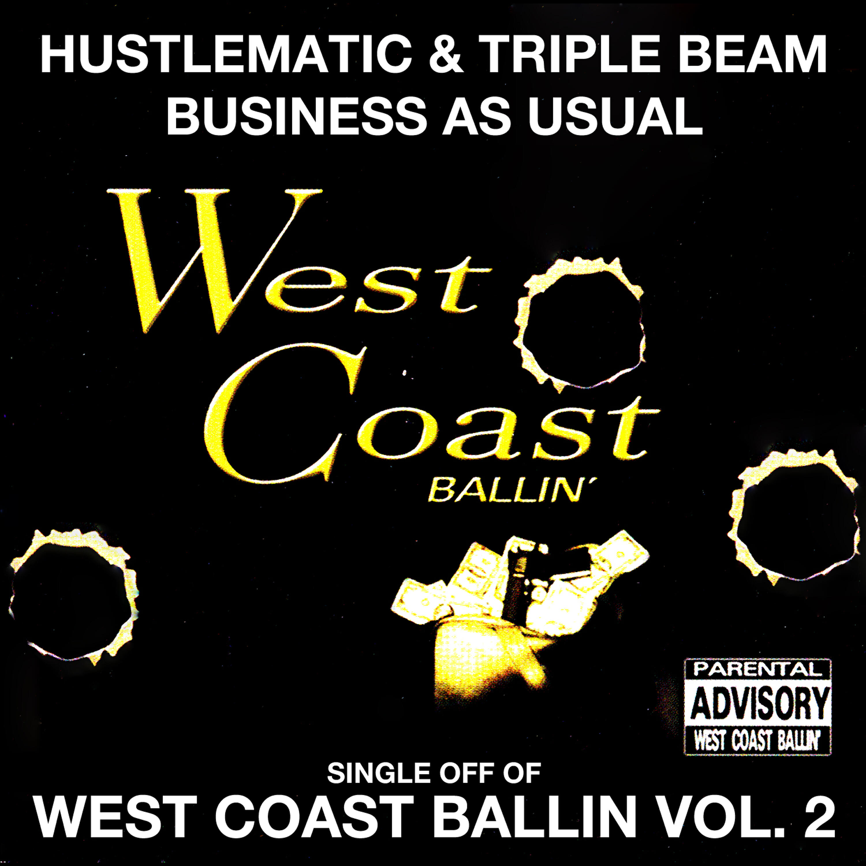 Triple Beam - Business as Usual