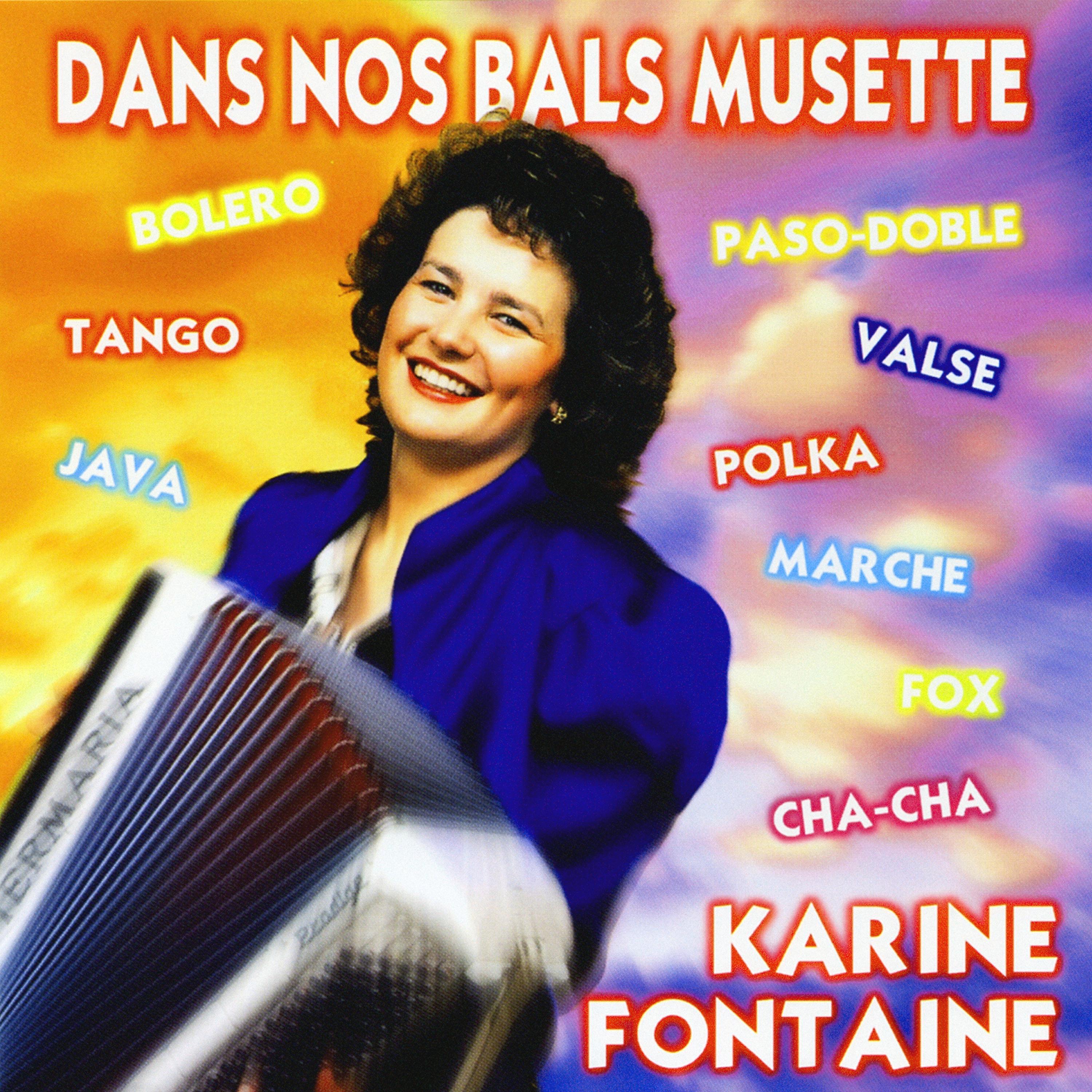 Постер альбома Dans Nos Bals Musette