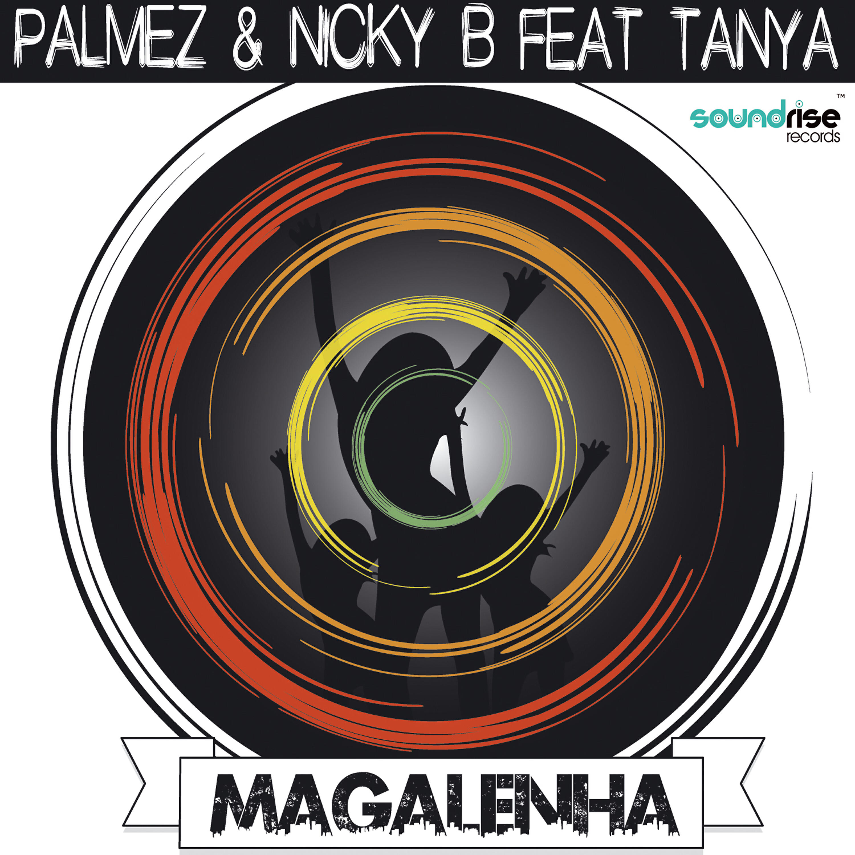 TANYA - Magalenha (Maga Fisa Radio Mix)