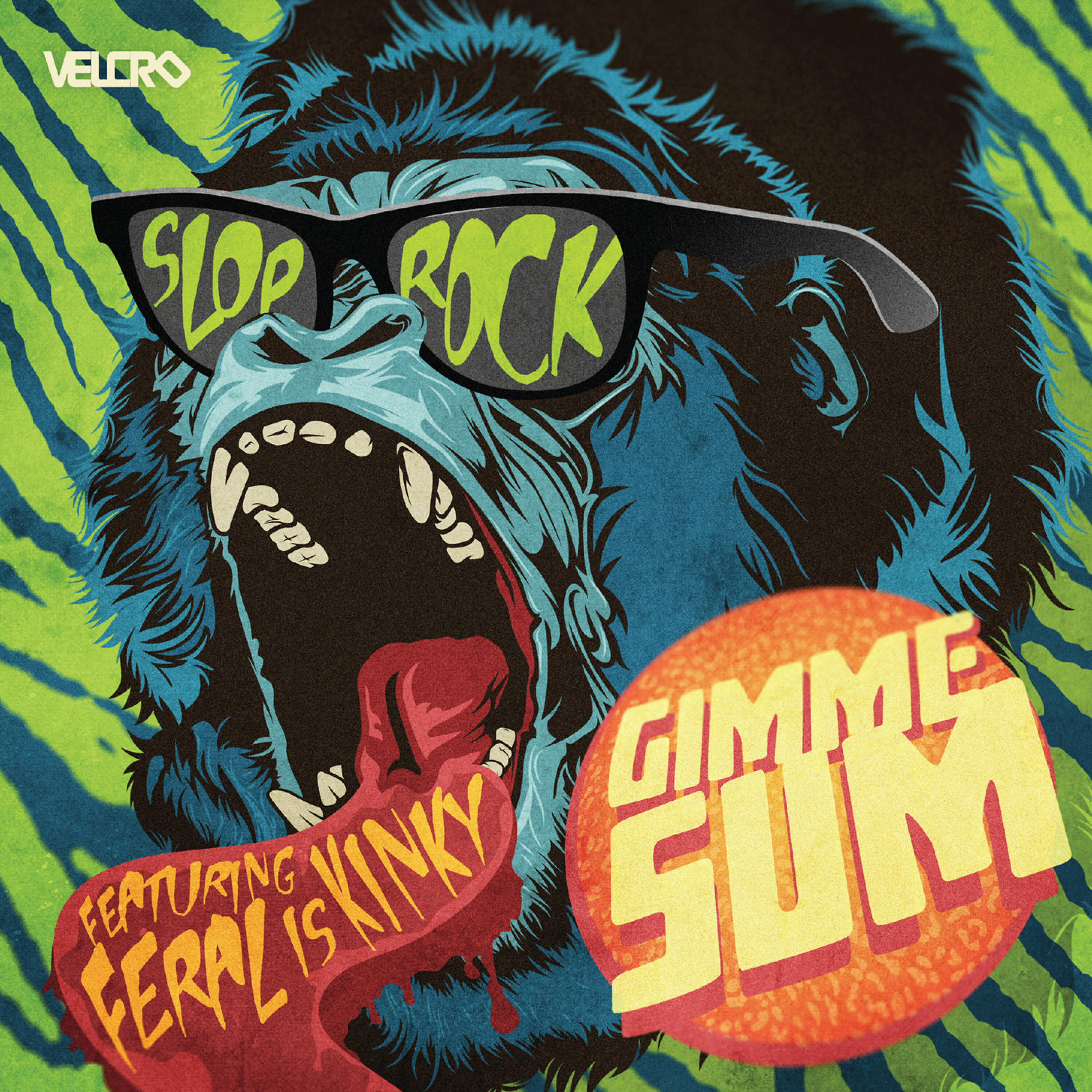 Slop Rock - Gimme Sum (Hydraulix Remix)