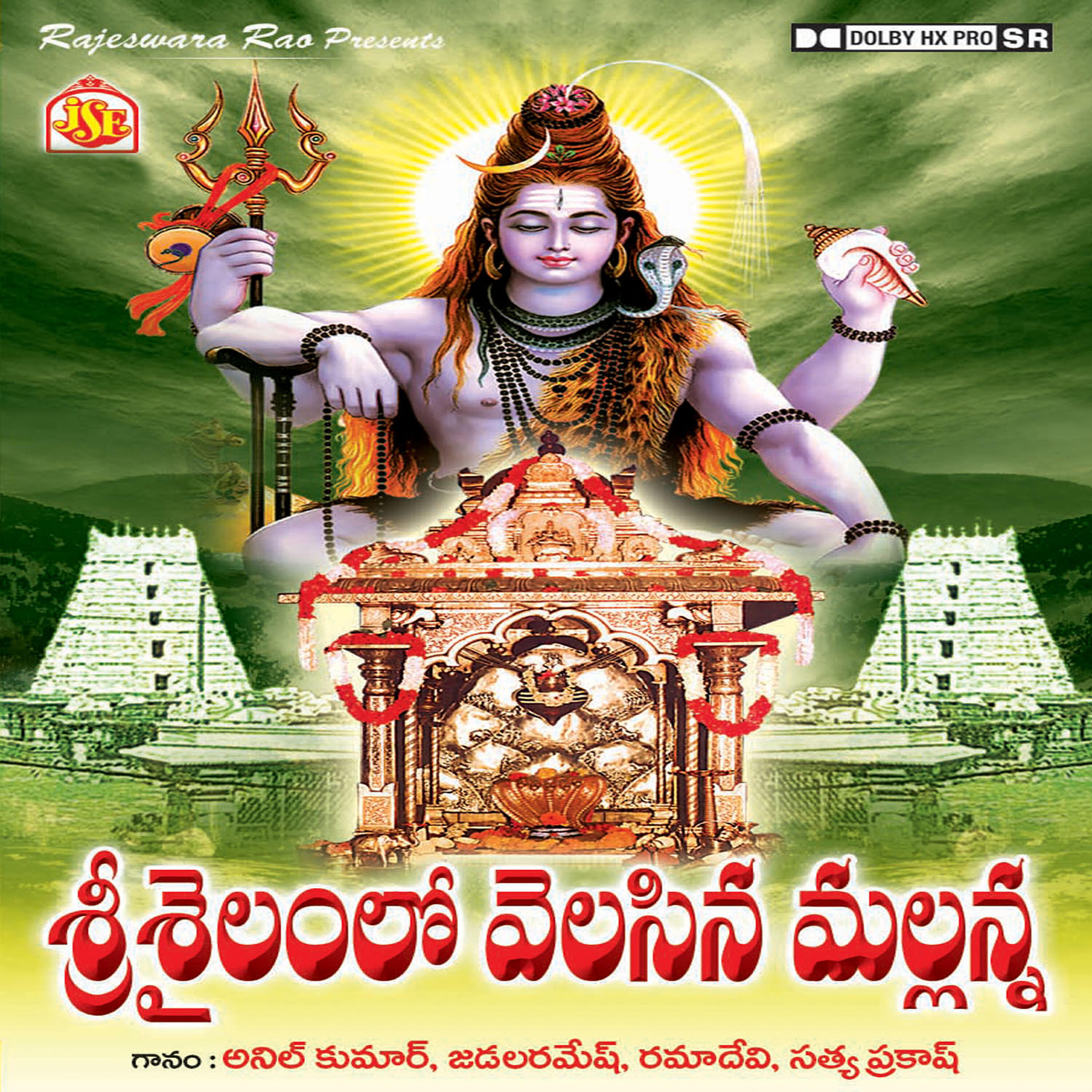 Anil Kumar - Srisailavasa Eswearaa