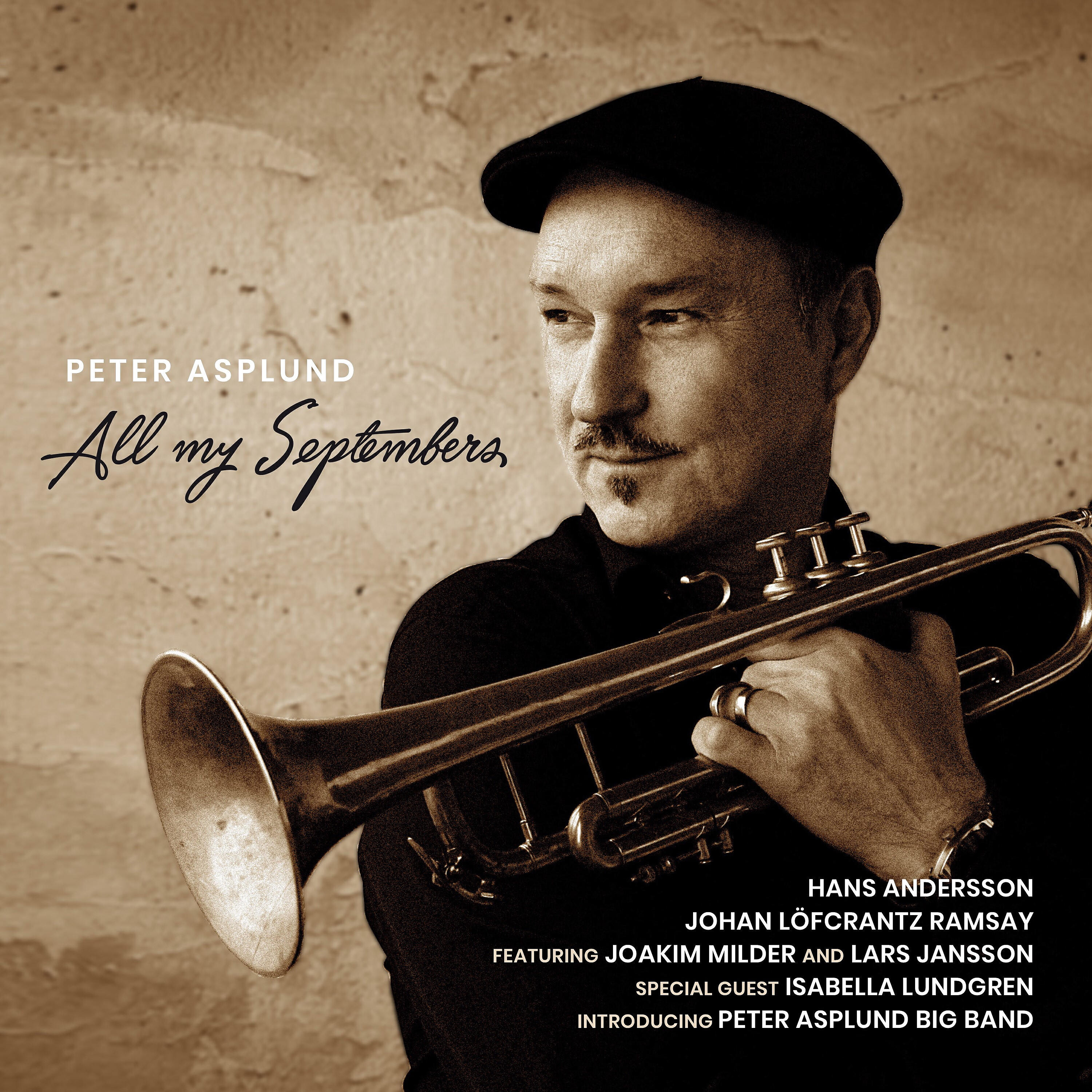 Peter Asplund - Viudo