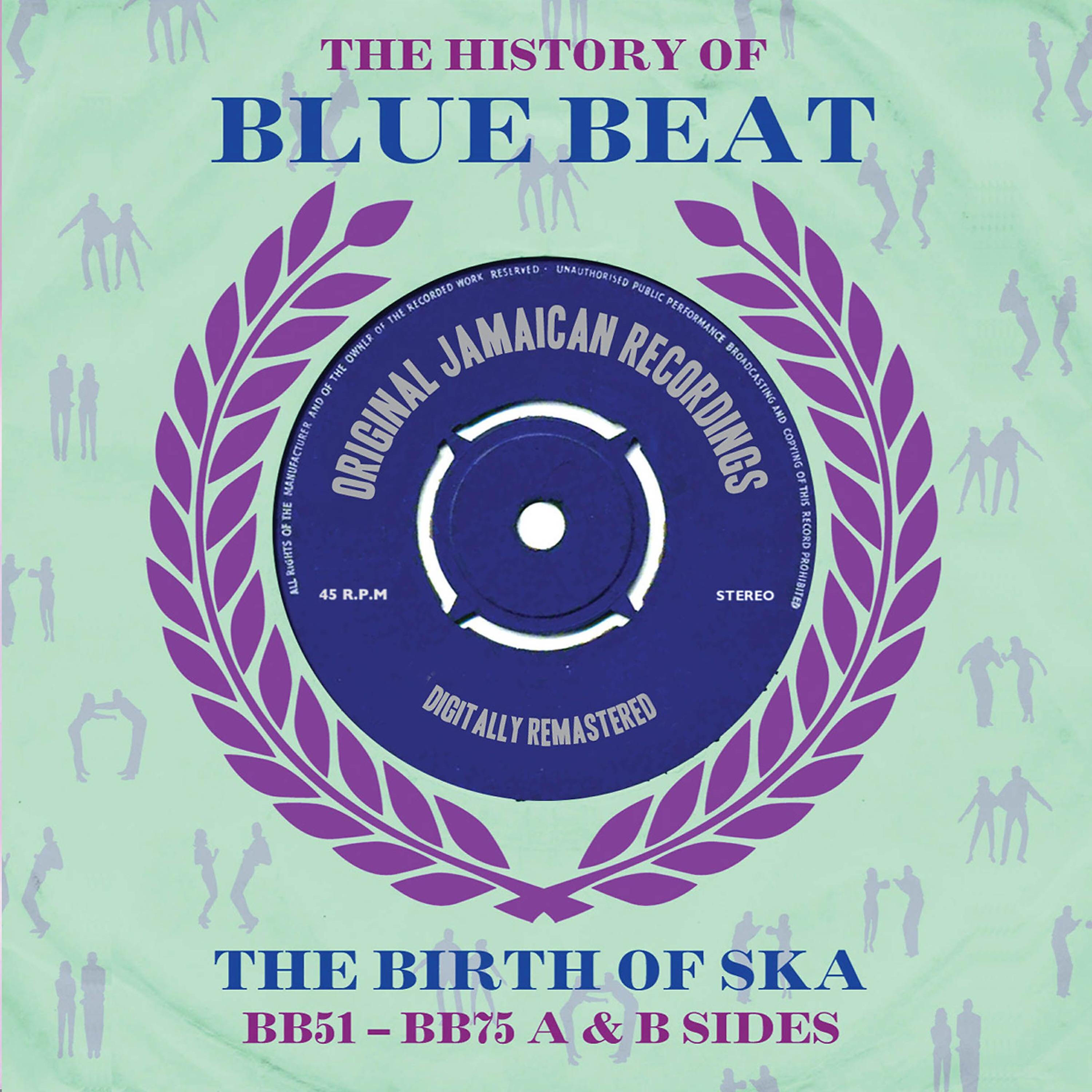 Derrick Morgan - Shake a Leg