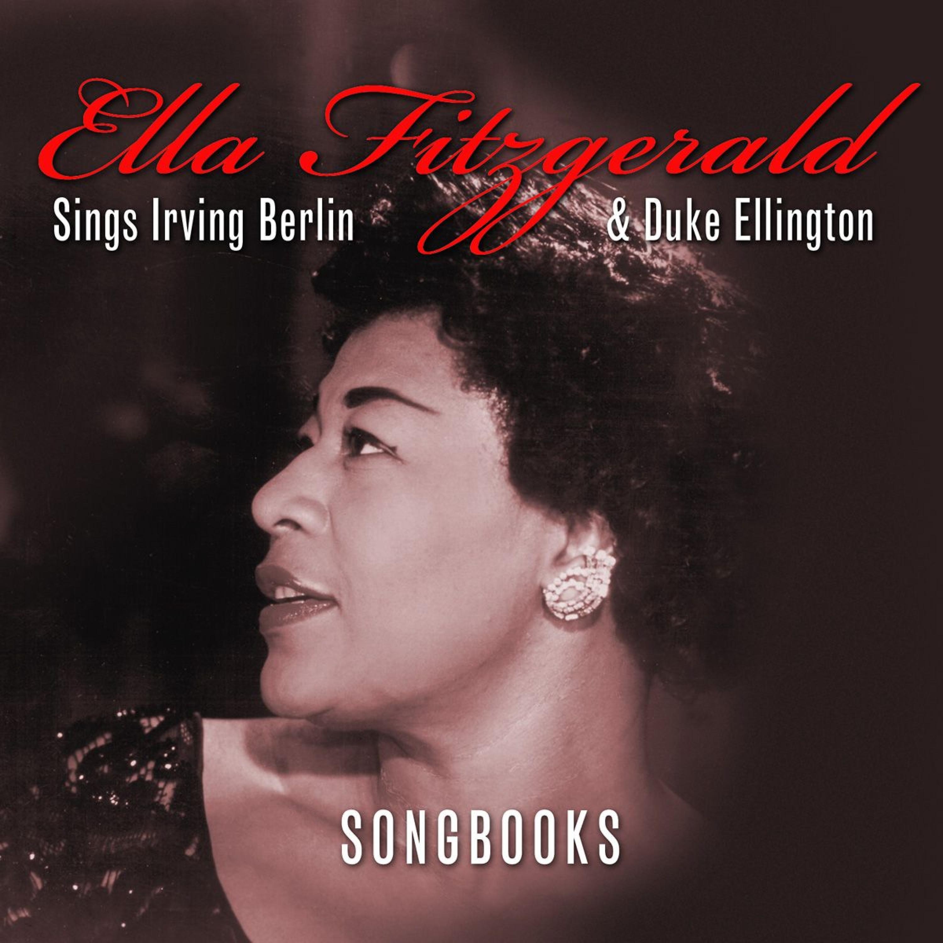 Постер альбома The Irving Berlin & Duke Ellington Songbooks